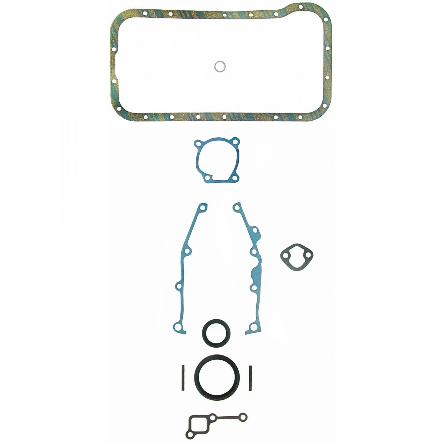Fel-Pro CS8972 - Engine Conversion Gasket Set Fel-Pro CS8972 Engine Conversion Gasket Set product image 1 of 1