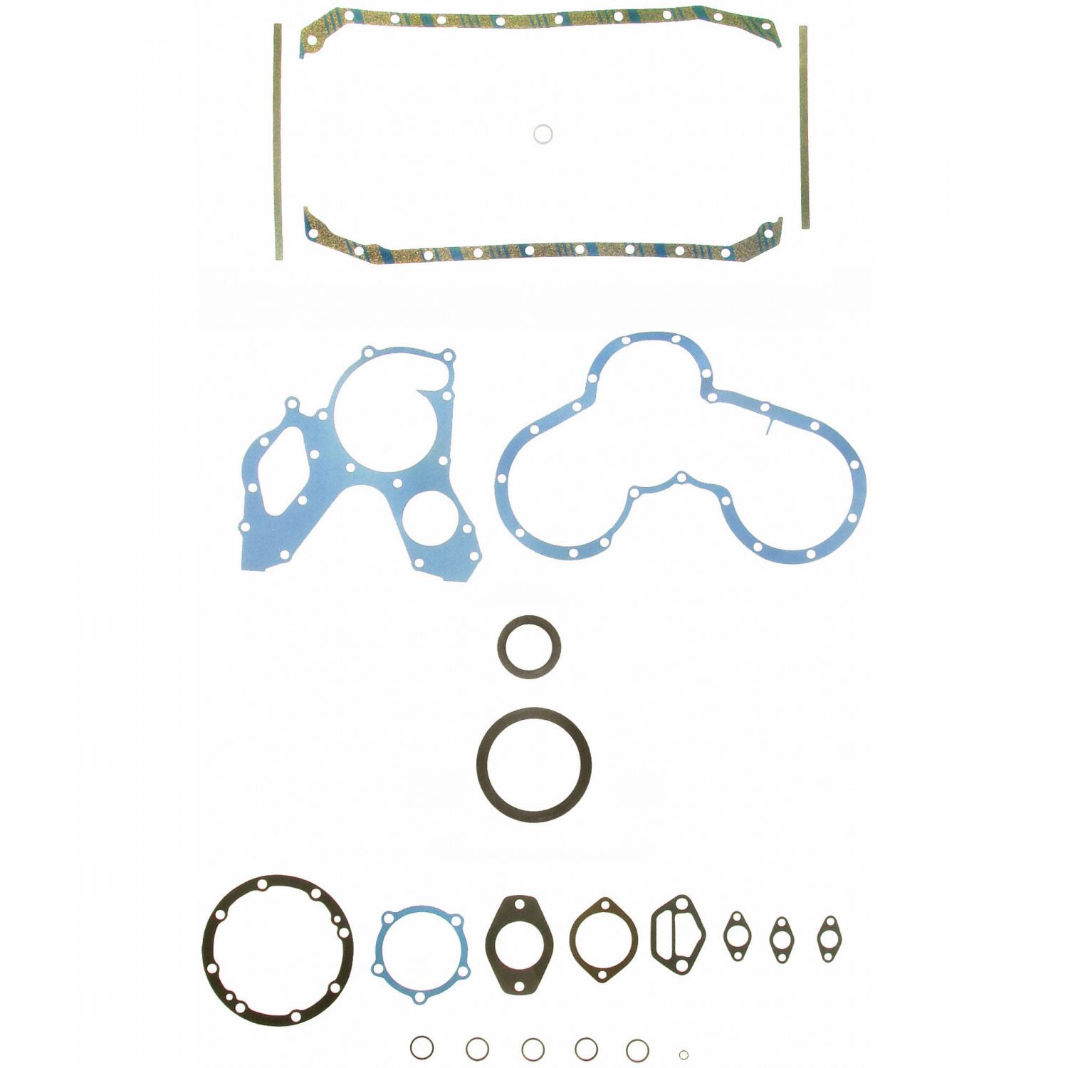 Fel-Pro CS9025 - Engine Conversion Gasket Set Fel-Pro CS9025 Engine Conversion Gasket Set product image 1 of 1