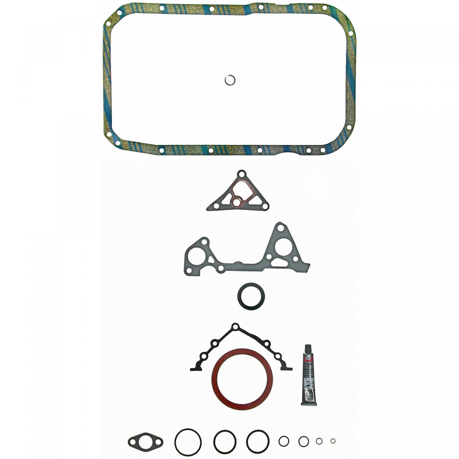 Fel-Pro CS9037 - Engine Conversion Gasket Set Fel-Pro CS9037 Engine Conversion Gasket Set product image 1 of 1