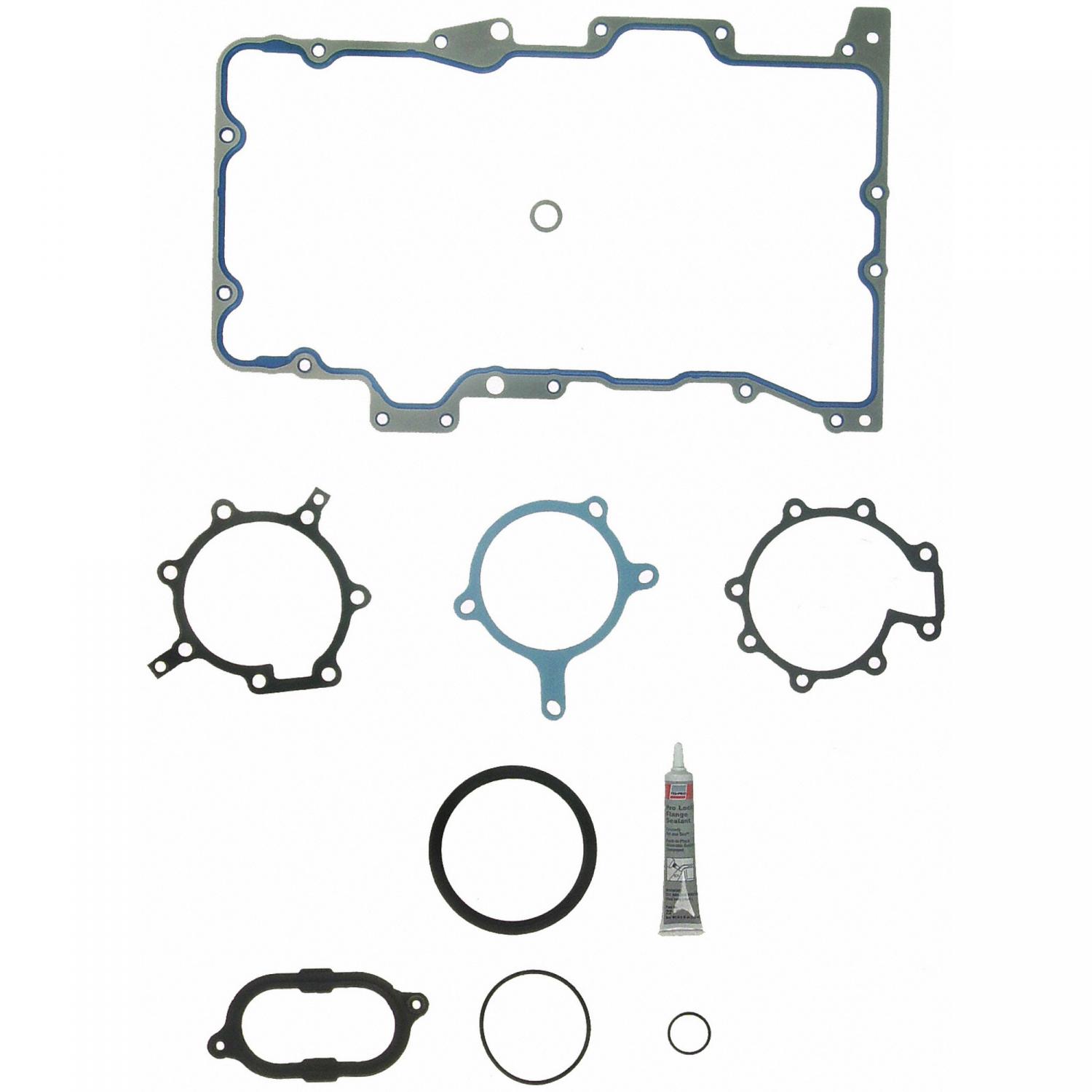 Fel-Pro CS90381 - Engine Conversion Gasket Set Fel-Pro CS90381 Engine Conversion Gasket Set product image 1 of 1