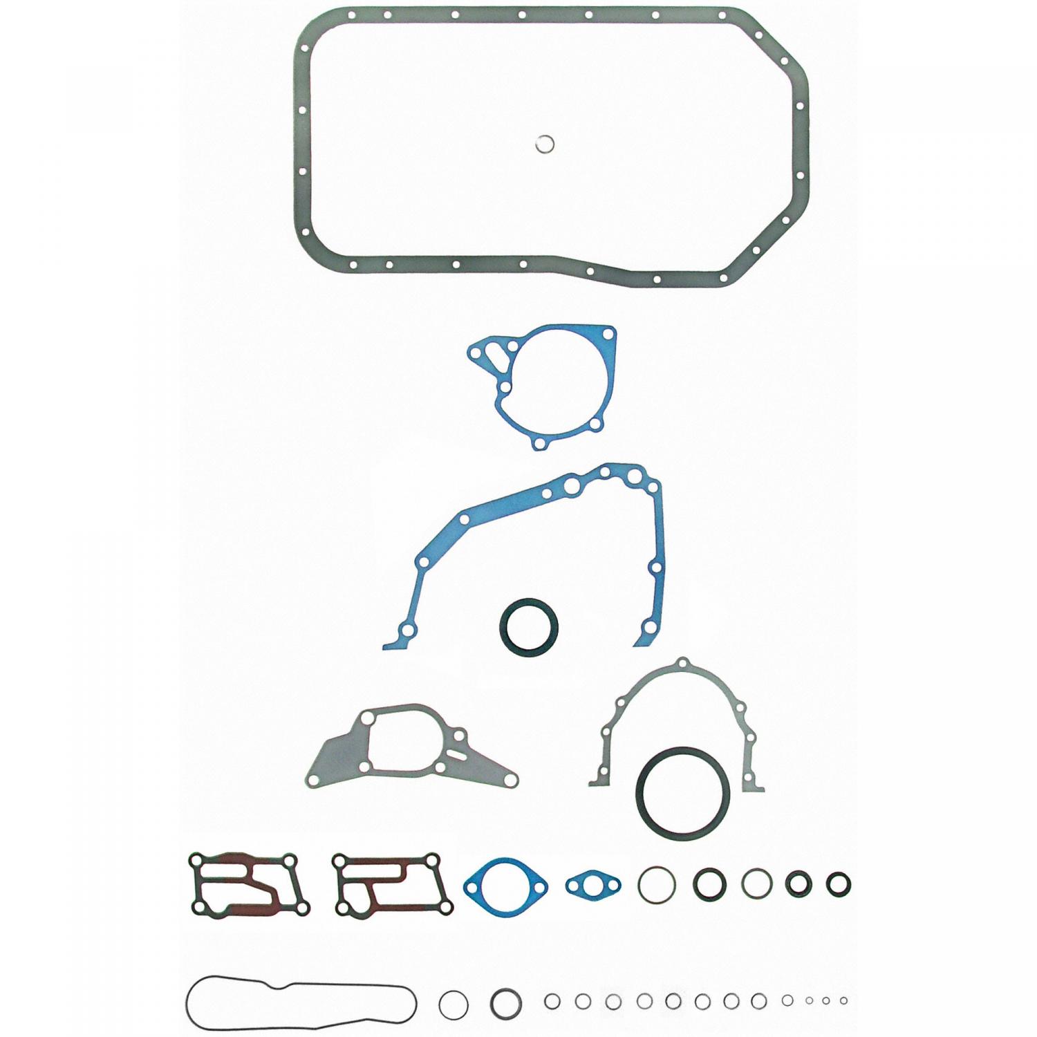 Fel-Pro CS90841 Engine Conversion Gasket Set product image 1 of 1