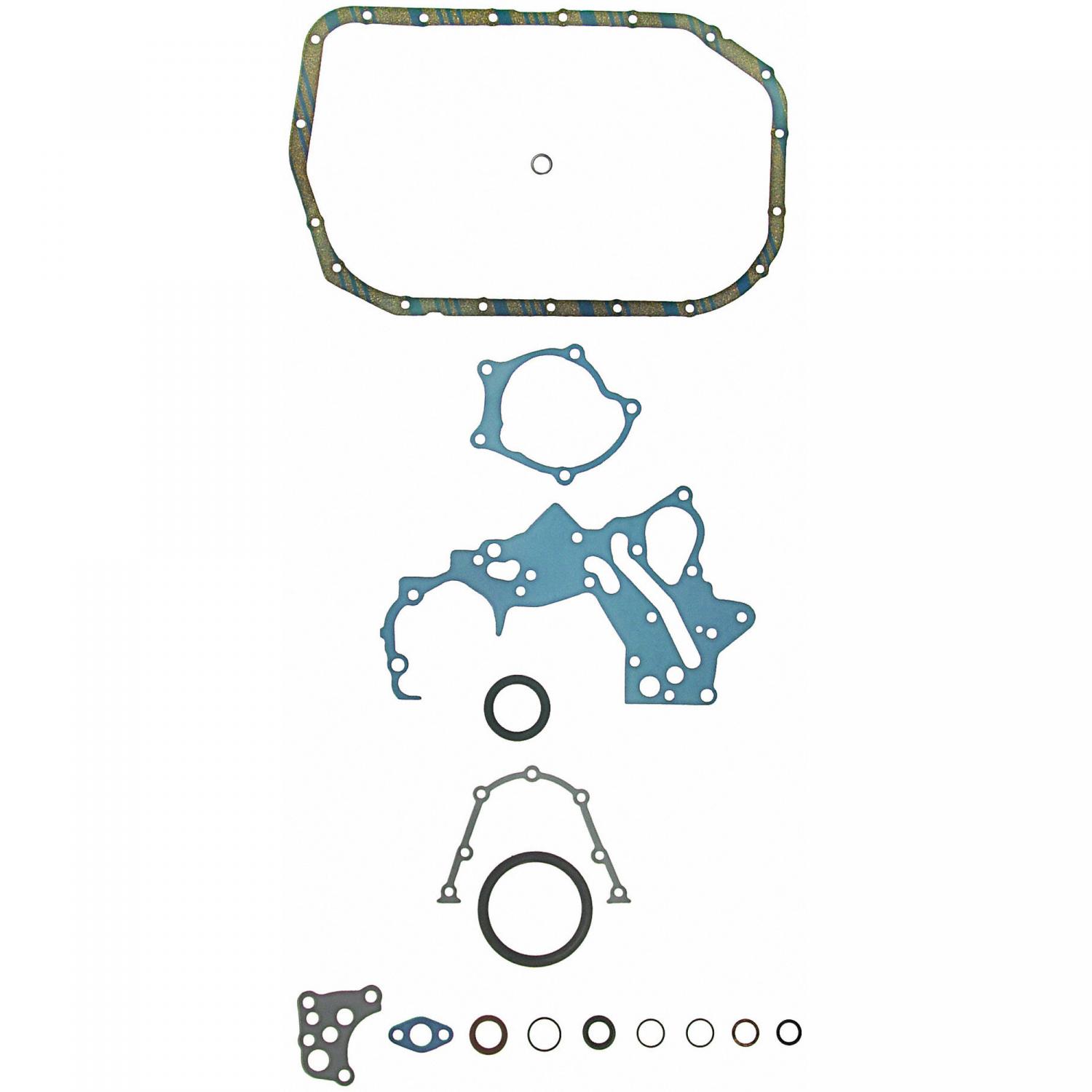 Fel-Pro CS90862 Engine Conversion Gasket Set product image 1 of 1