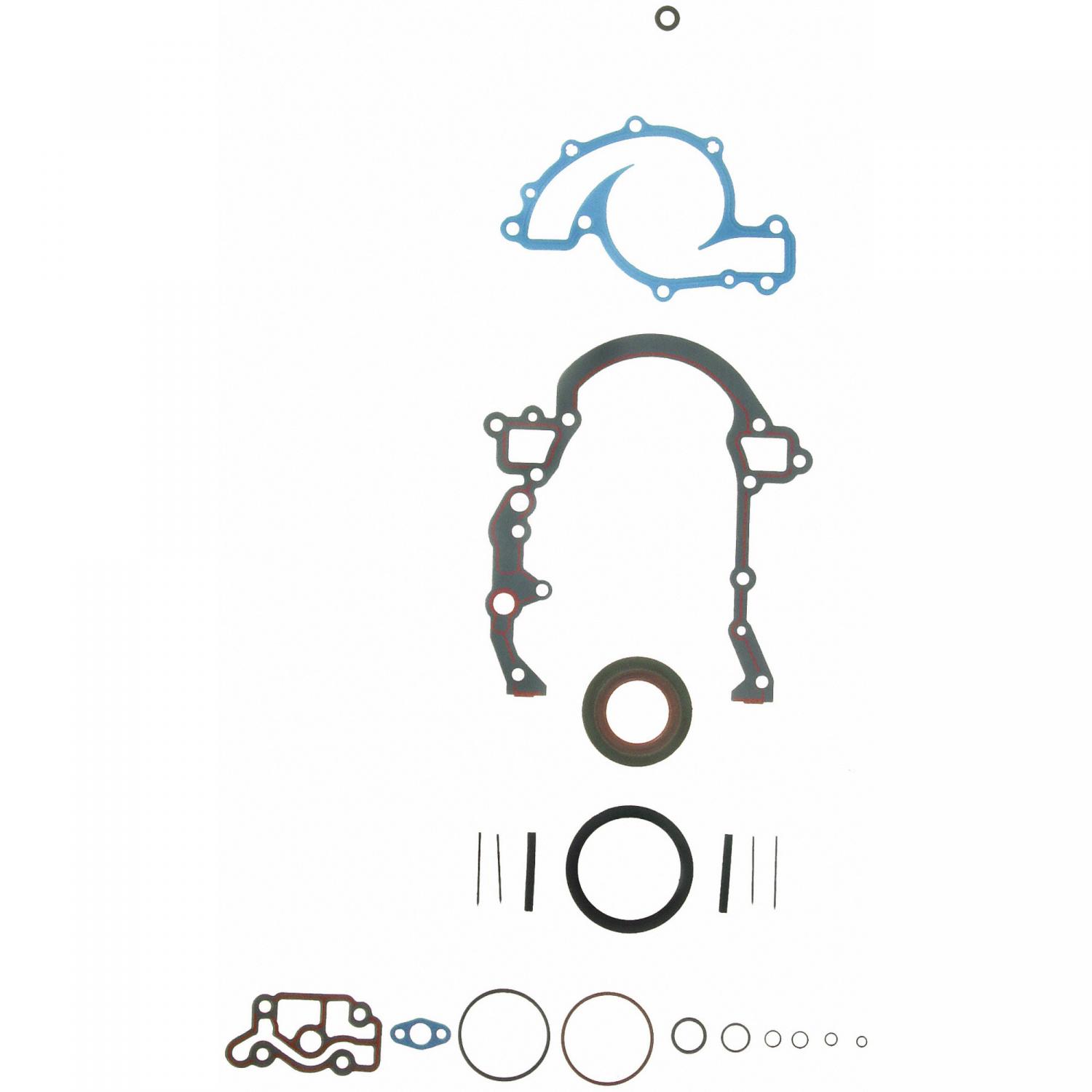 Fel-Pro CS90881 Engine Conversion Gasket Set product image 1 of 1