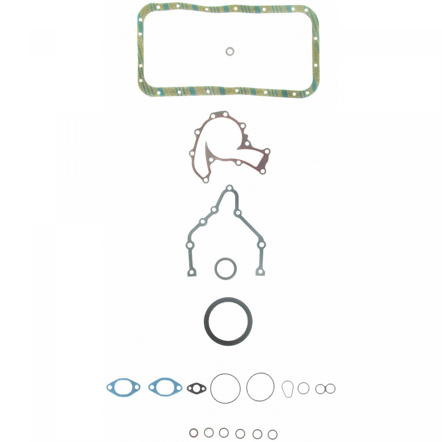 Fel-Pro CS9174 - Engine Conversion Gasket Set Fel-Pro CS9174 Engine Conversion Gasket Set product image 1 of 1