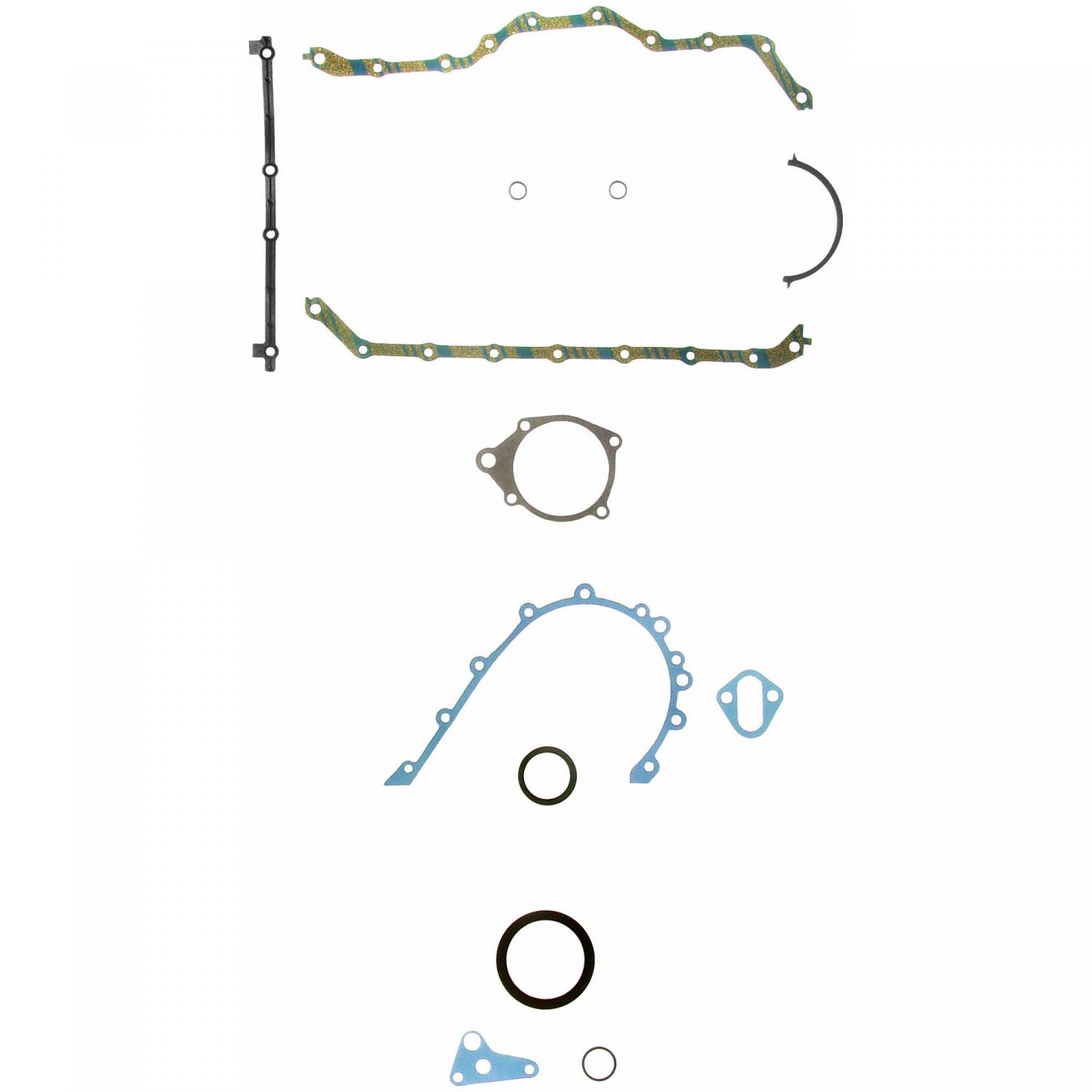 Fel-Pro CS9196 - Engine Conversion Gasket Set Fel-Pro CS9196 Engine Conversion Gasket Set product image 1 of 1