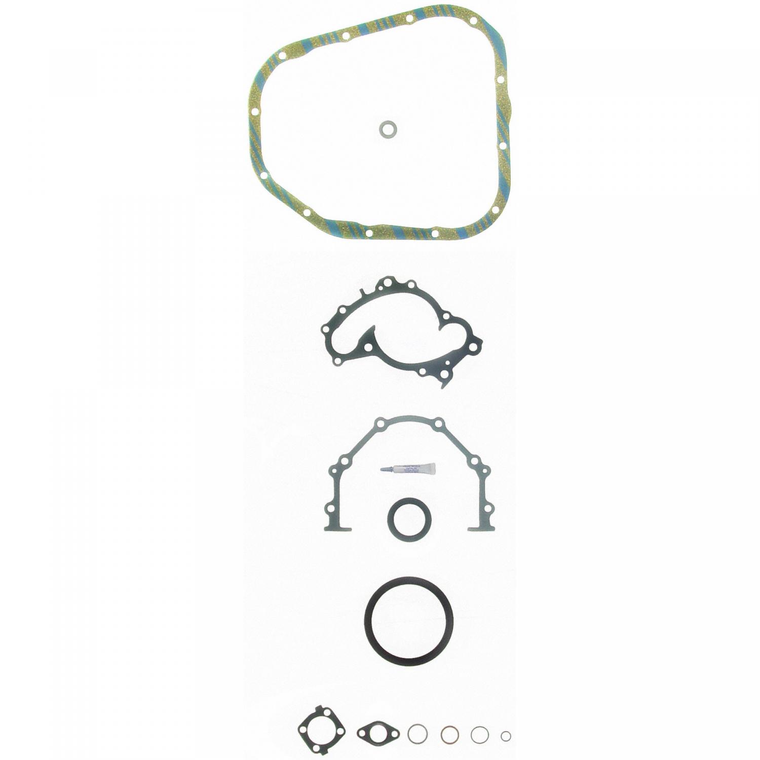 Fel-Pro CS9201 - Engine Conversion Gasket Set Fel-Pro CS9201 Engine Conversion Gasket Set product image 1 of 1