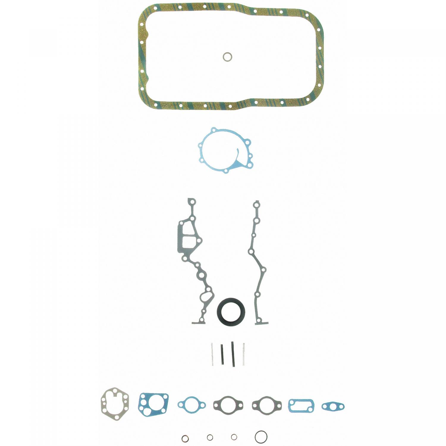 Fel-Pro CS9210 - Engine Conversion Gasket Set Fel-Pro CS9210 Engine Conversion Gasket Set product image 1 of 1
