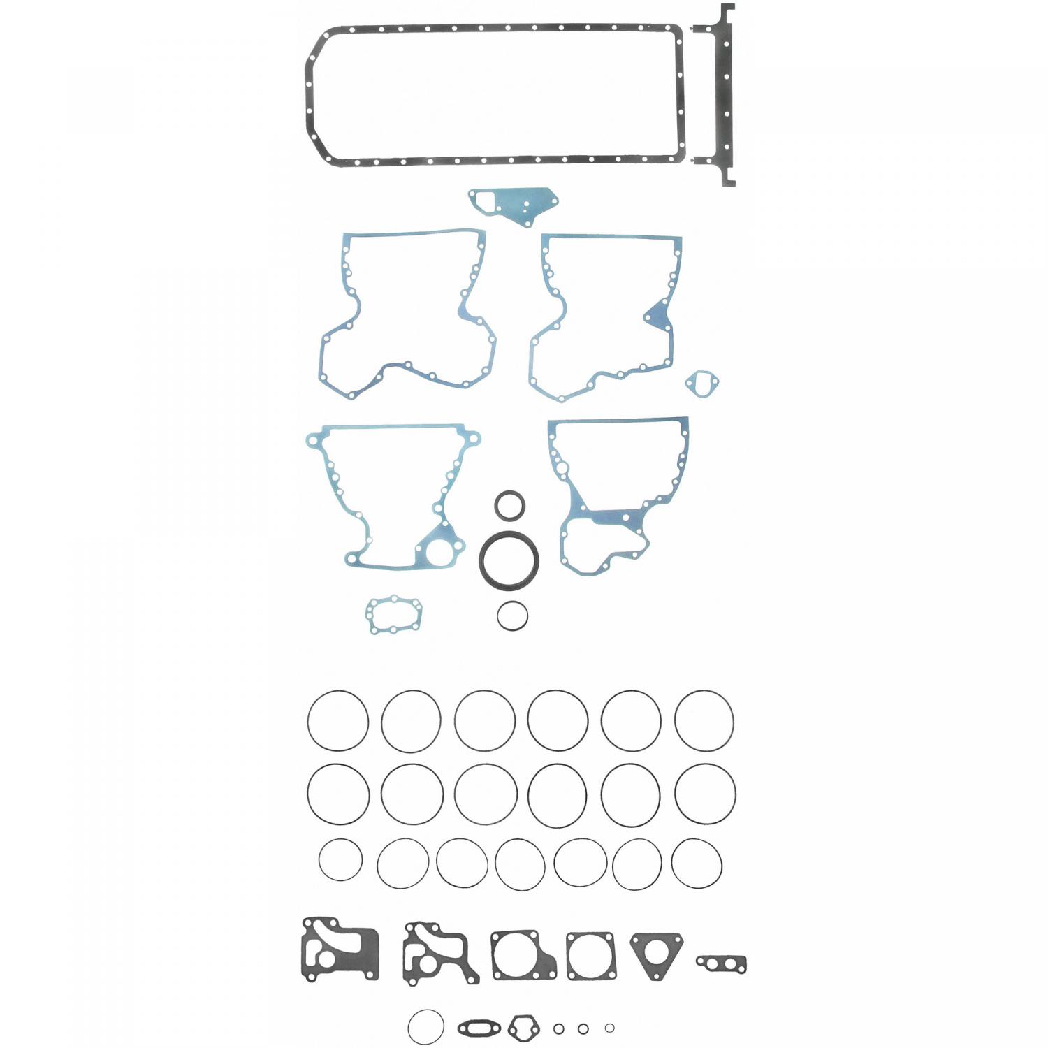Fel-Pro CS9223 - Engine Conversion Gasket Set Fel-Pro CS9223 Engine Conversion Gasket Set product image 1 of 1