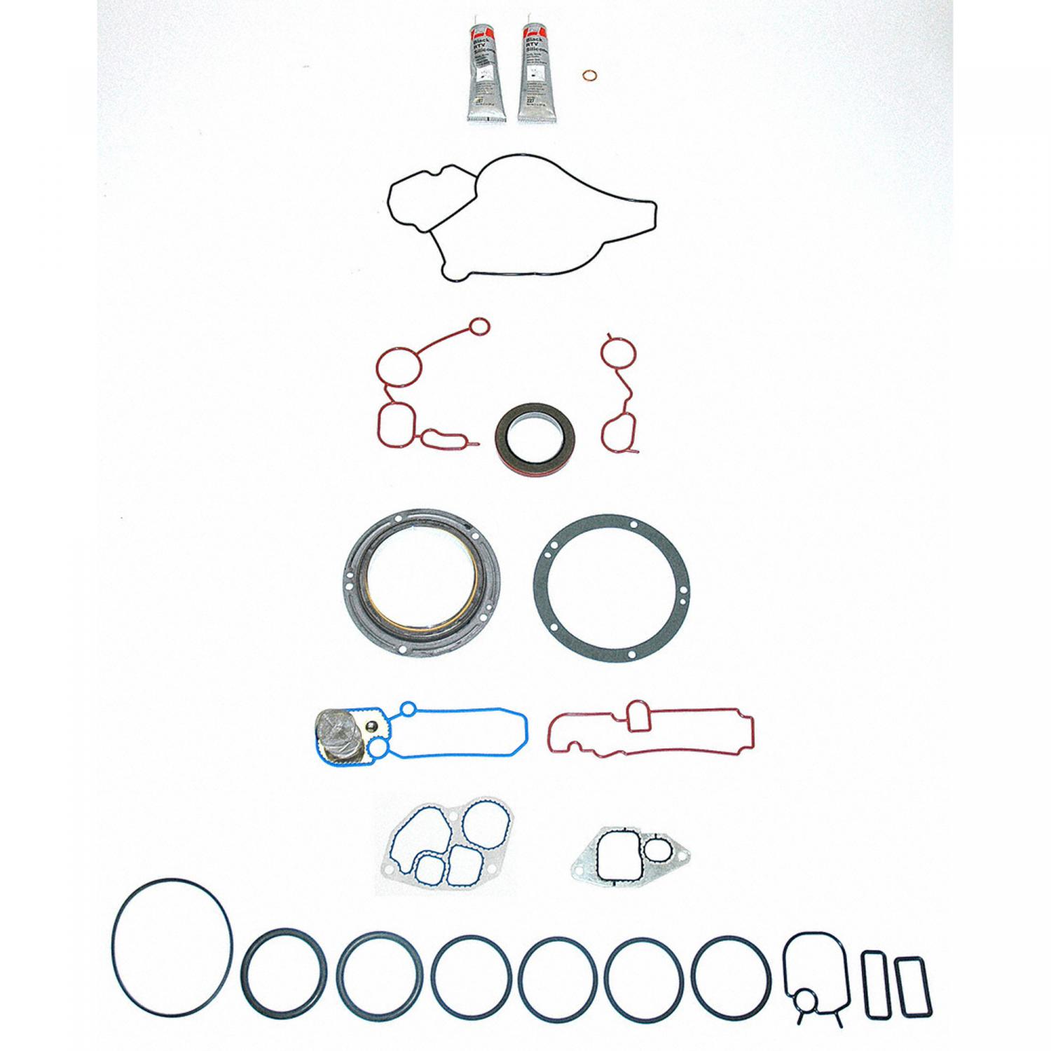 Fel-Pro CS92391 - Engine Conversion Gasket Set Fel-Pro CS92391 Engine Conversion Gasket Set product image 1 of 1