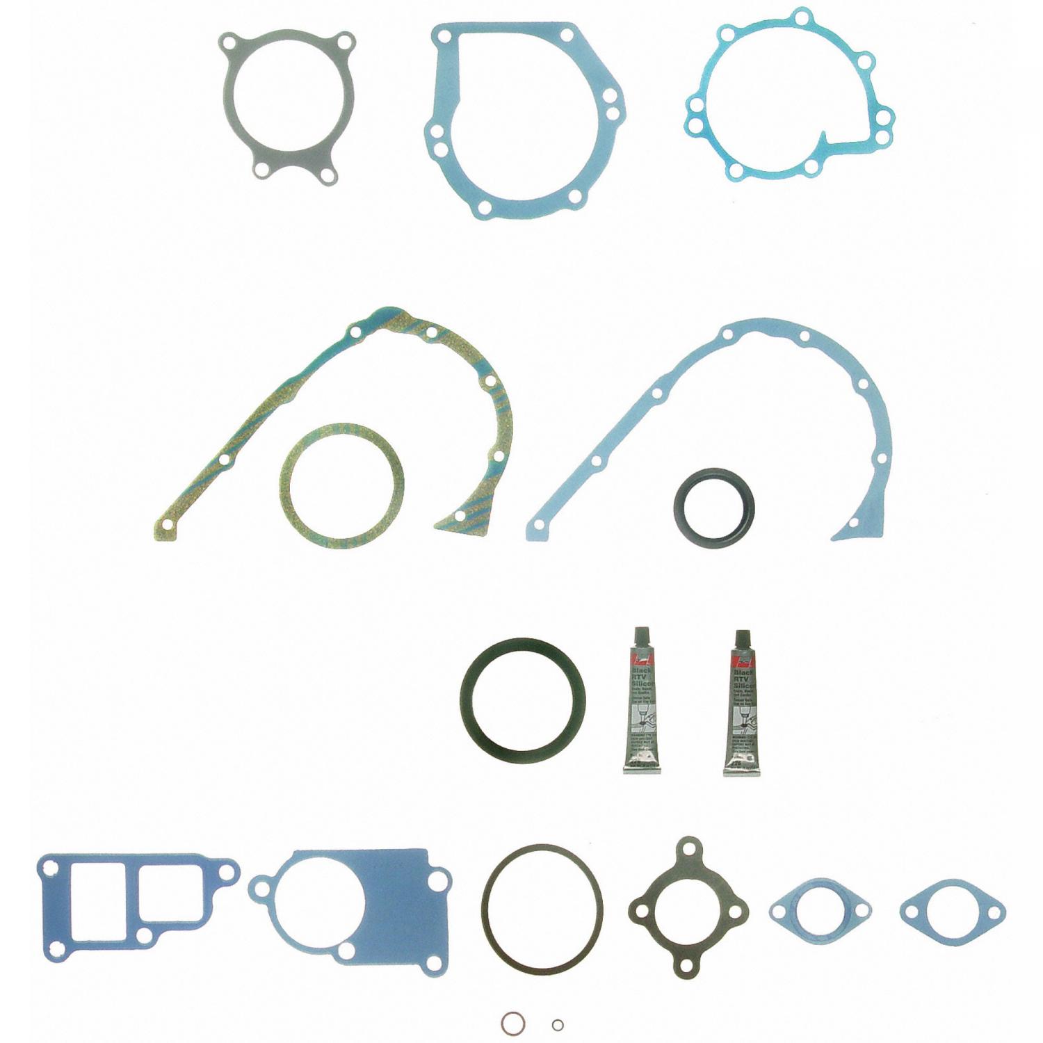 Fel-Pro CS9405 - Engine Conversion Gasket Set Fel-Pro CS9405 Engine Conversion Gasket Set product image 1 of 1