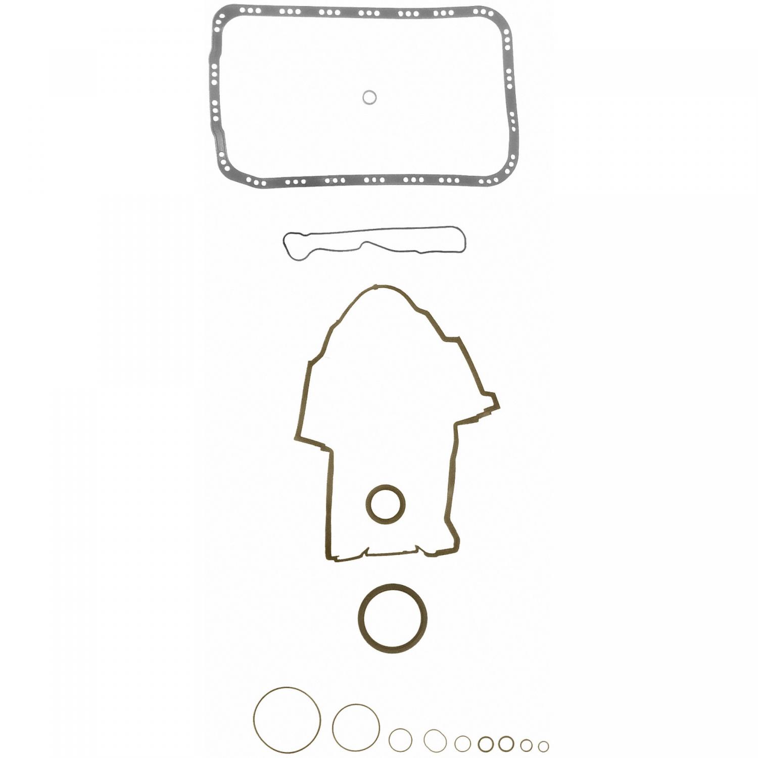 Fel-Pro CS9450 Engine Conversion Gasket Set product image 1 of 1