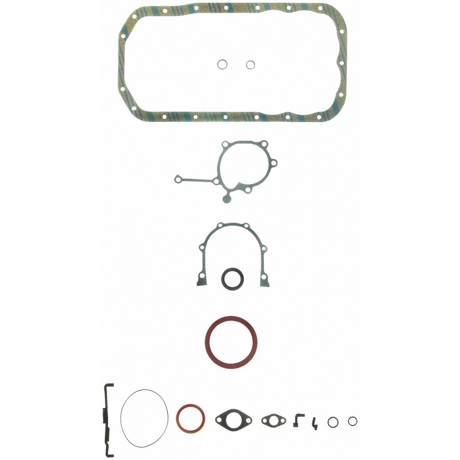 Fel-Pro CS9513 - Engine Conversion Gasket Set Fel-Pro CS9513 Engine Conversion Gasket Set product image 1 of 1