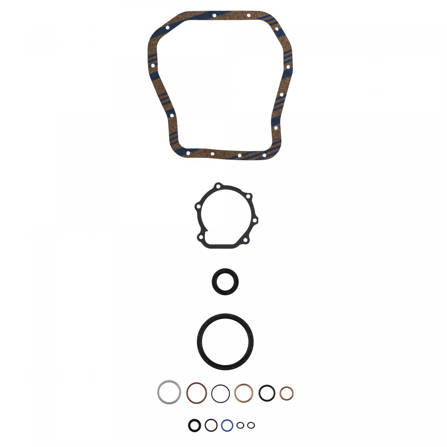 Fel-Pro CS9618 - Engine Conversion Gasket Set Fel-Pro CS9618 Engine Conversion Gasket Set product image 1 of 1