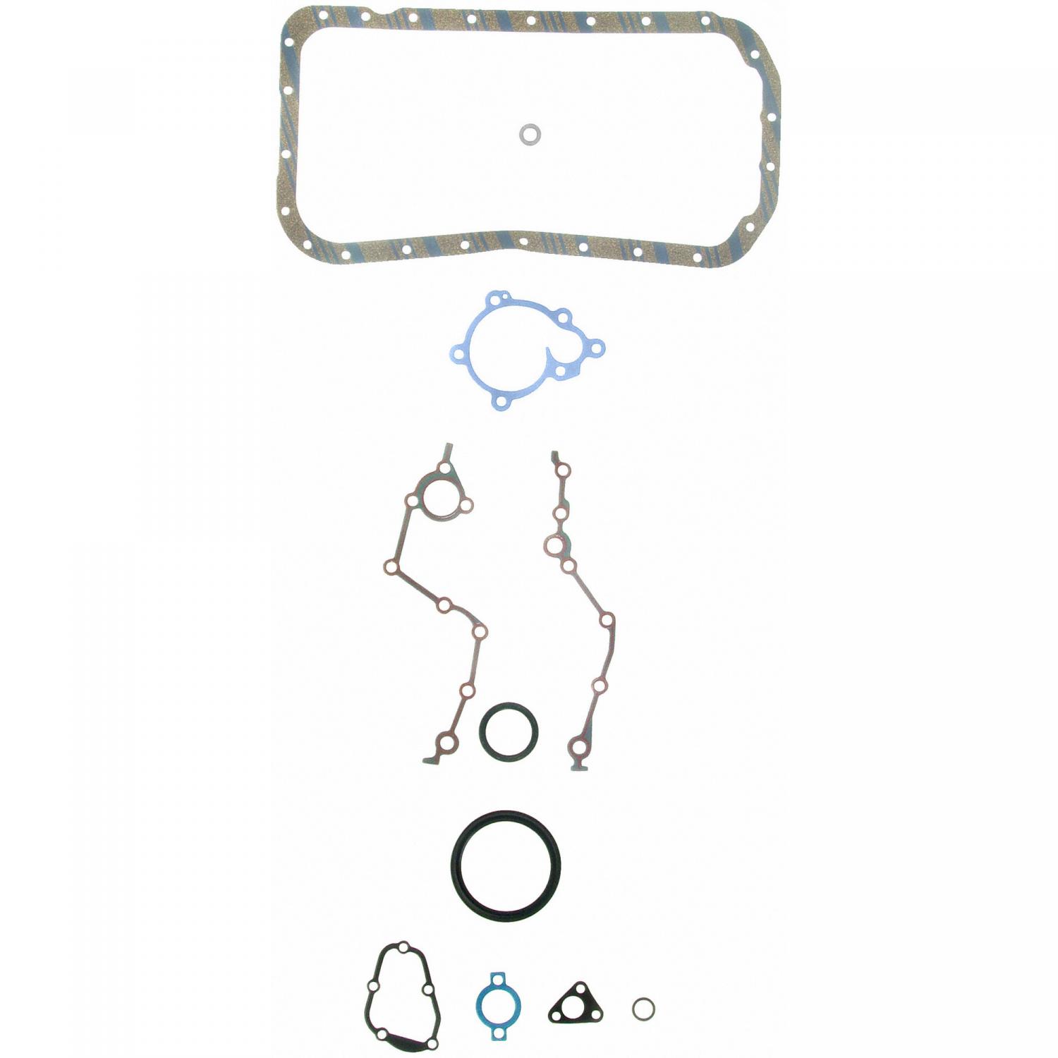 Fel-Pro CS9637 - Engine Conversion Gasket Set Fel-Pro CS9637 Engine Conversion Gasket Set product image 1 of 1
