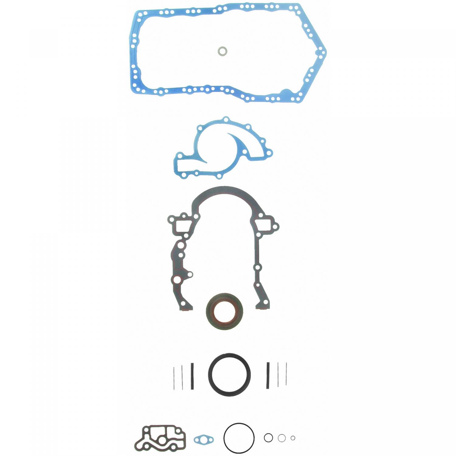 Fel-Pro CS9644 - Engine Conversion Gasket Set Fel-Pro CS9644 Engine Conversion Gasket Set product image 1 of 1