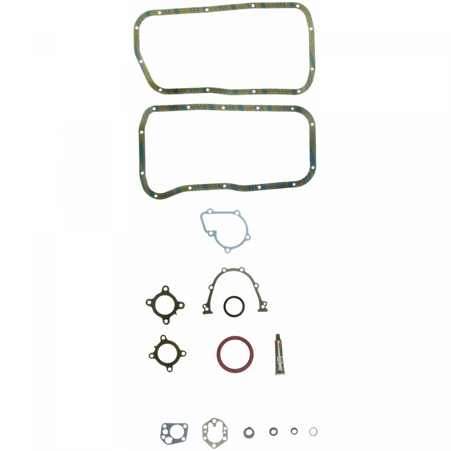 Fel-Pro CS9646 - Engine Conversion Gasket Set Fel-Pro CS9646 Engine Conversion Gasket Set product image 1 of 1