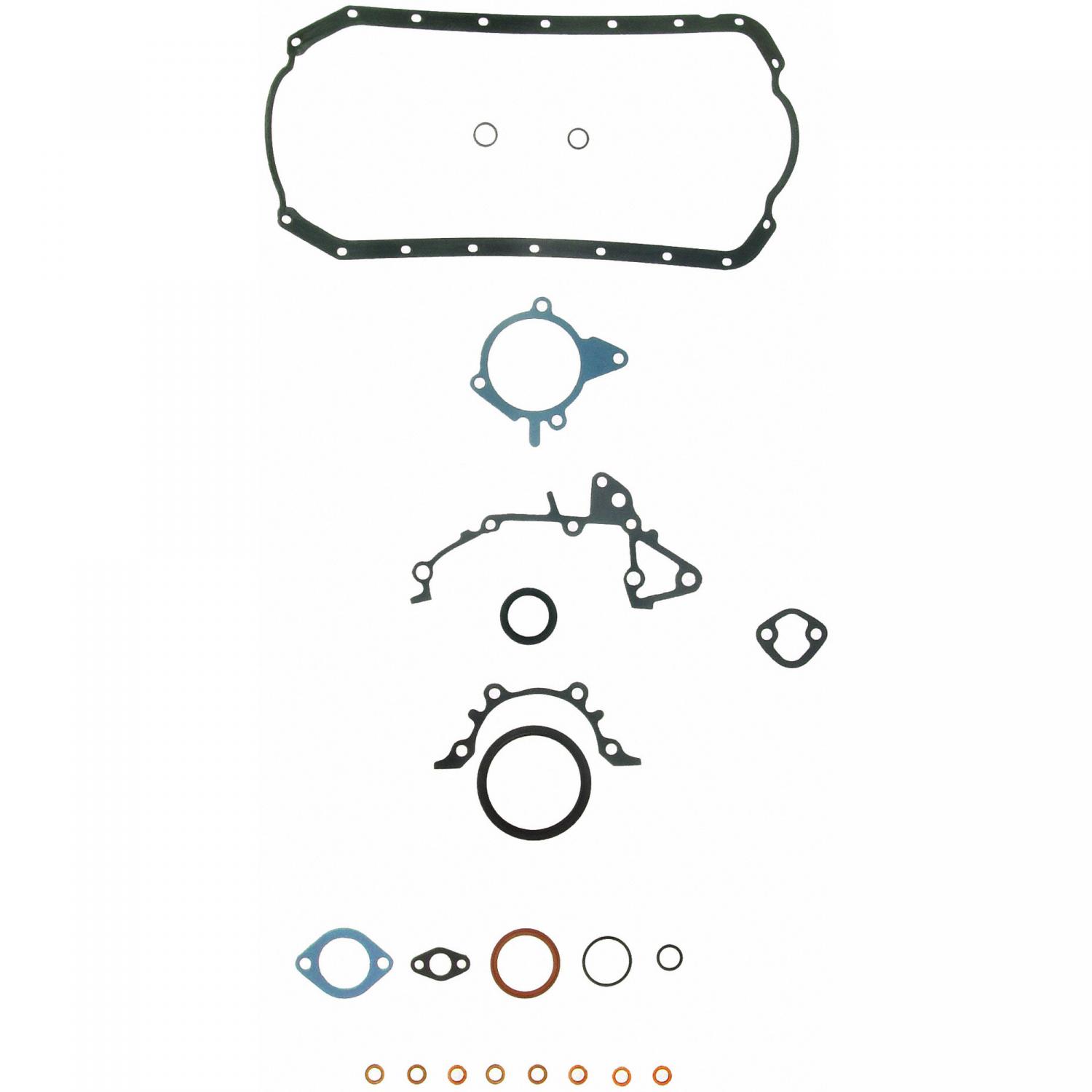 Fel-Pro CS96912 - Engine Conversion Gasket Set Fel-Pro CS96912 Engine Conversion Gasket Set product image 1 of 1