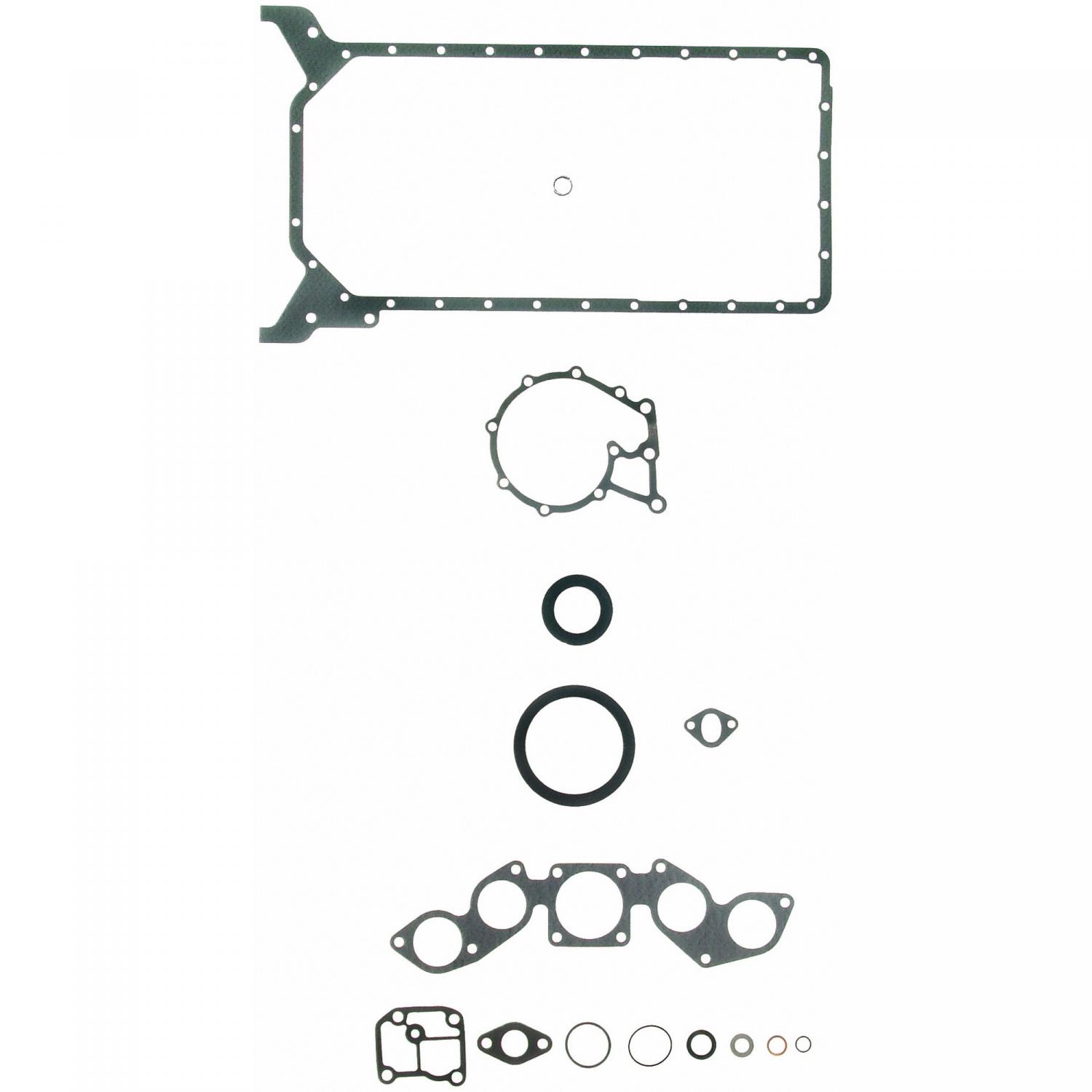 Fel-Pro CS9743 - Engine Conversion Gasket Set Fel-Pro CS9743 Engine Conversion Gasket Set product image 1 of 1