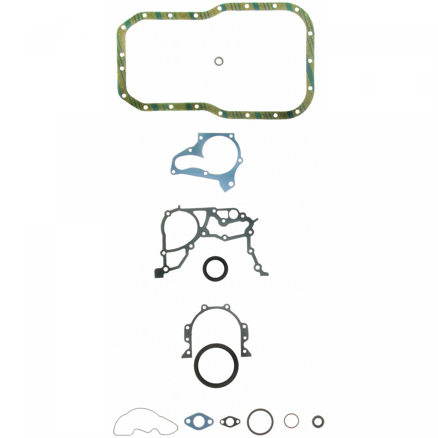 Fel-Pro CS97971 - Engine Conversion Gasket Set Fel-Pro CS97971 Engine Conversion Gasket Set product image 1 of 1