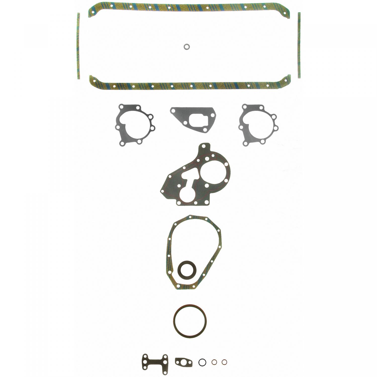 Fel-Pro CS9833 Engine Conversion Gasket Set product image 1 of 1