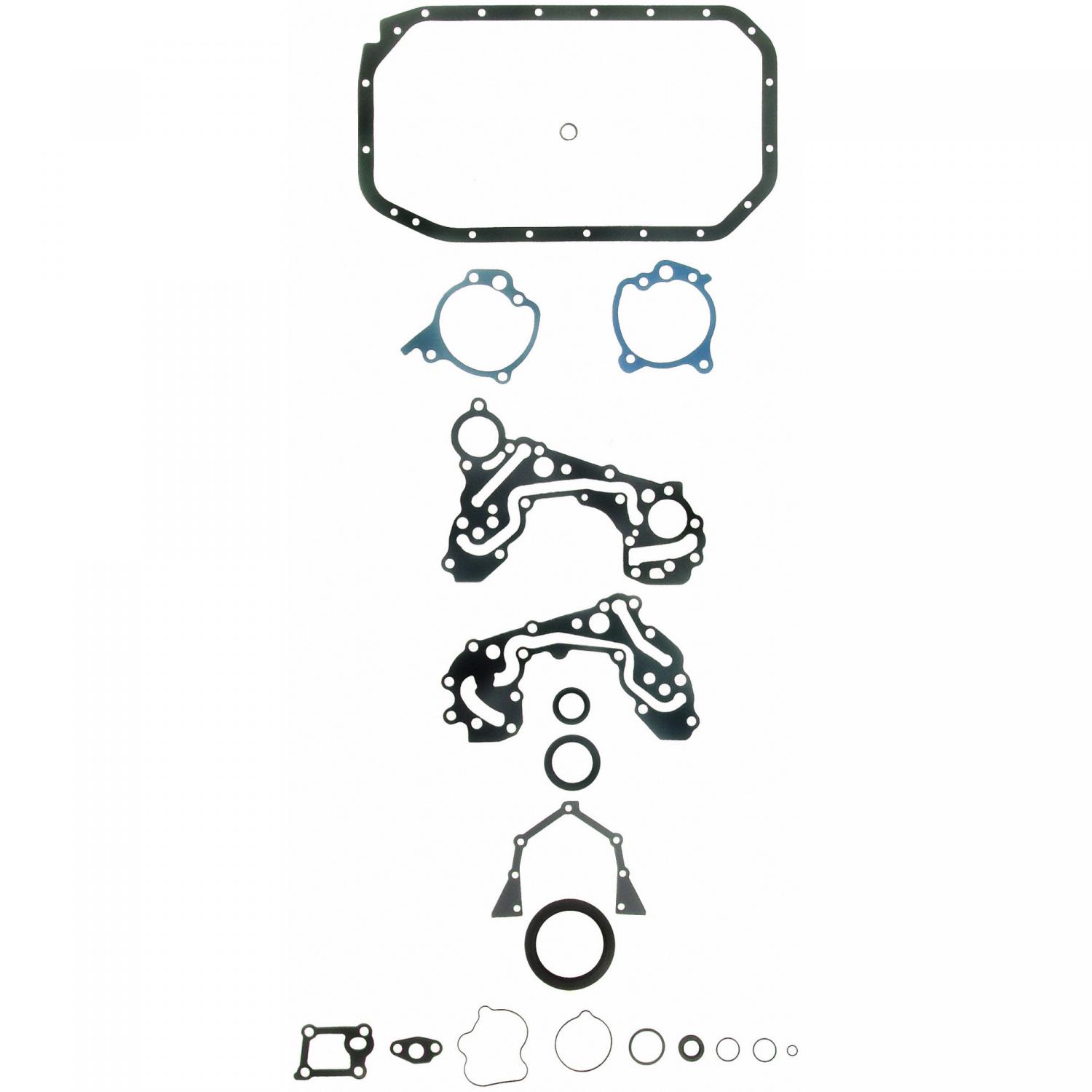 Fel-Pro CS9846 - Engine Conversion Gasket Set Fel-Pro CS9846 Engine Conversion Gasket Set product image 1 of 1