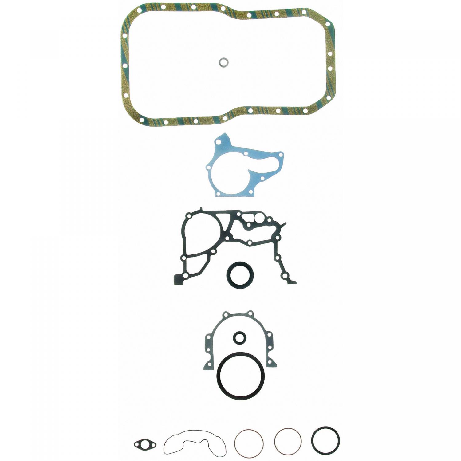 Fel-Pro CS9853 - Engine Conversion Gasket Set Fel-Pro CS9853 Engine Conversion Gasket Set product image 1 of 1