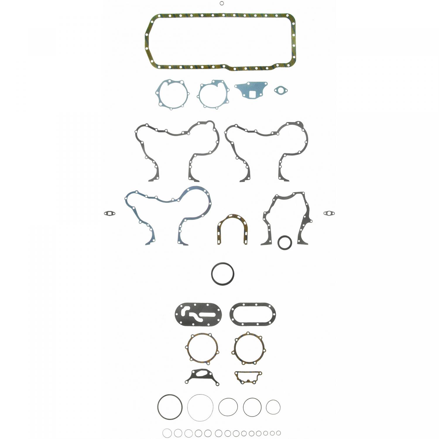 Fel-Pro CS9870 Engine Conversion Gasket Set product image 1 of 1