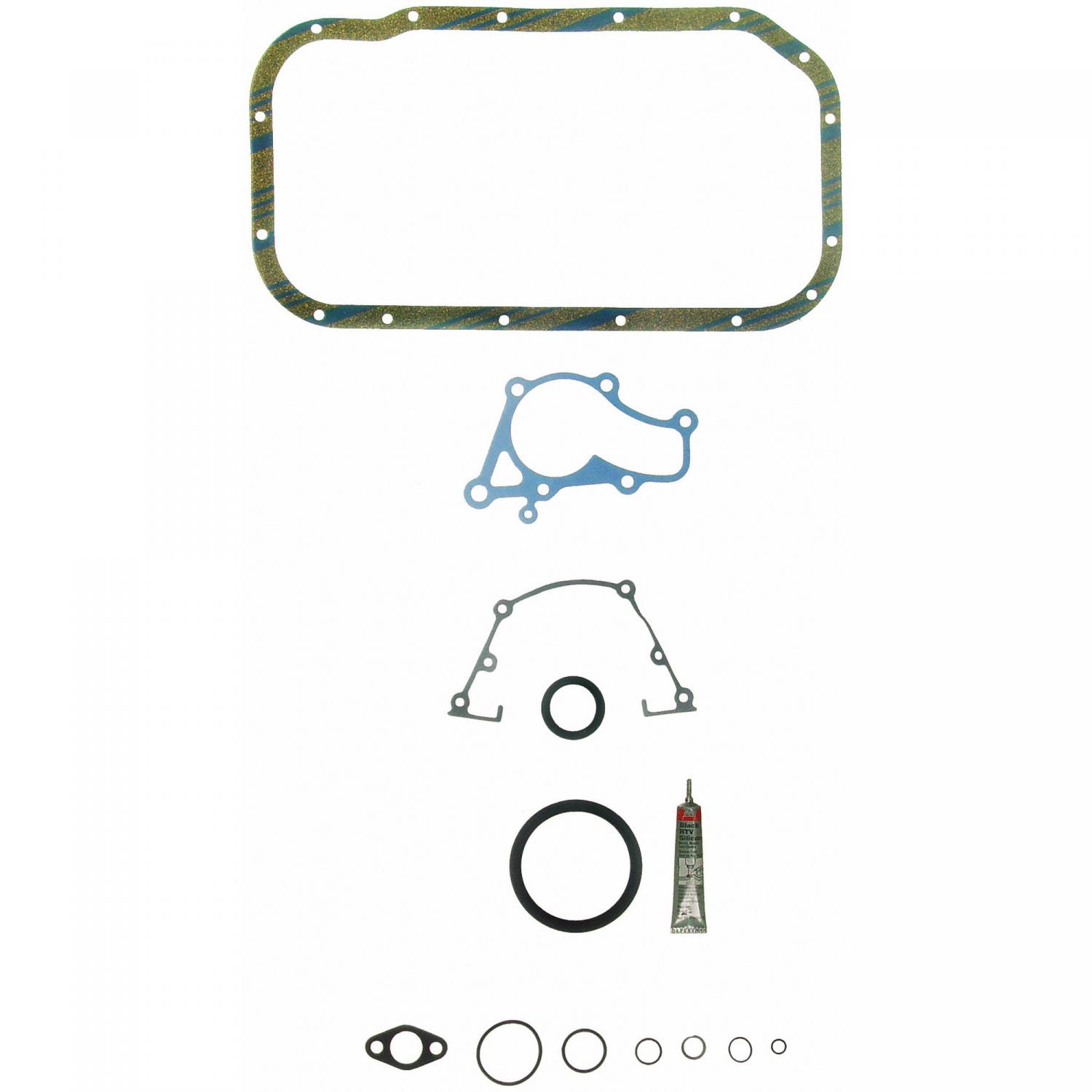 Fel-Pro CS9887 - Engine Conversion Gasket Set Fel-Pro CS9887 Engine Conversion Gasket Set product image 1 of 1