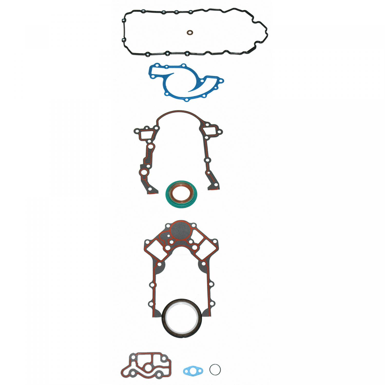 Fel-Pro CS99172 - Engine Conversion Gasket Set Fel-Pro CS99172 Engine Conversion Gasket Set product image 1 of 1