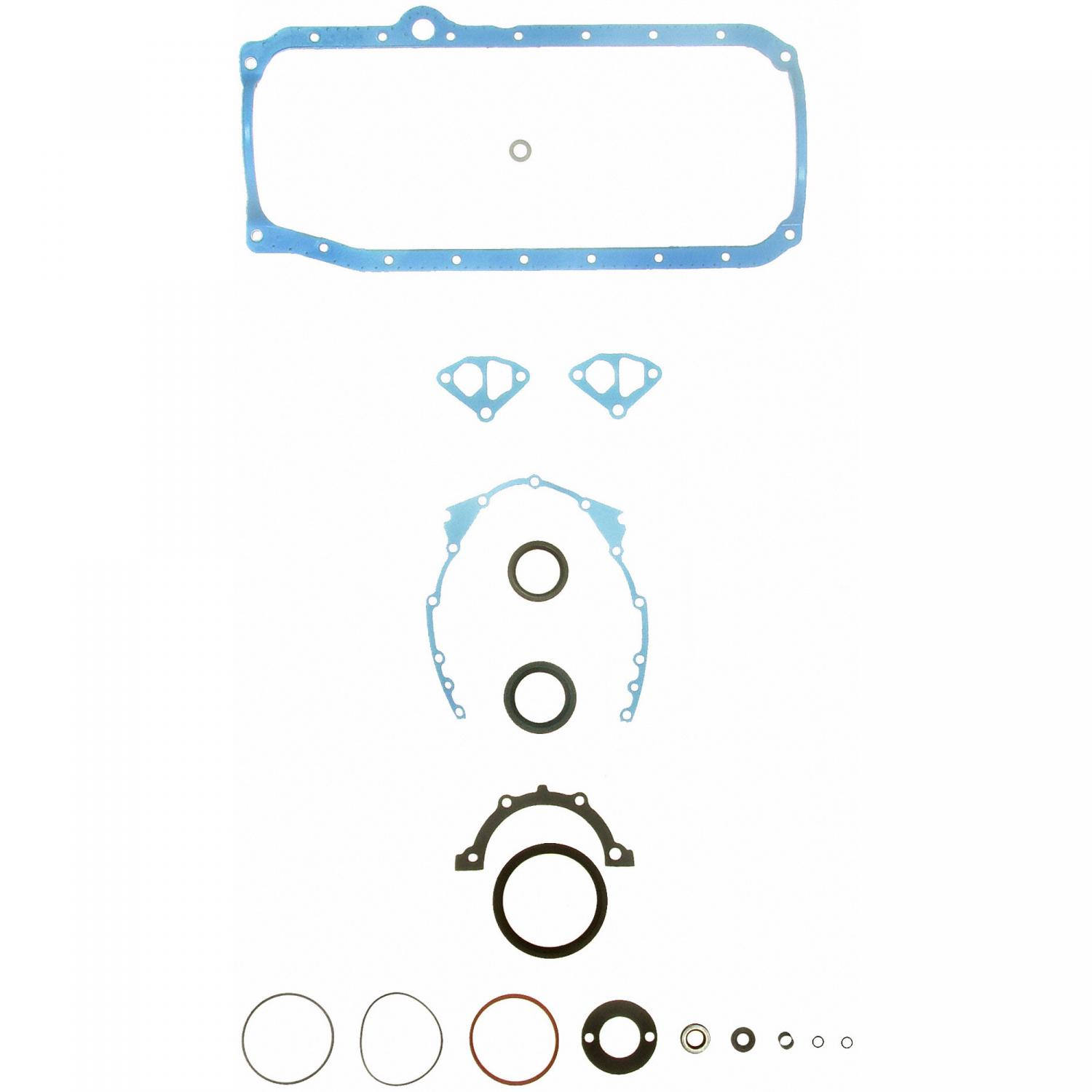 Fel-Pro CS9966 - Engine Conversion Gasket Set Fel-Pro CS9966 Engine Conversion Gasket Set product image 1 of 1