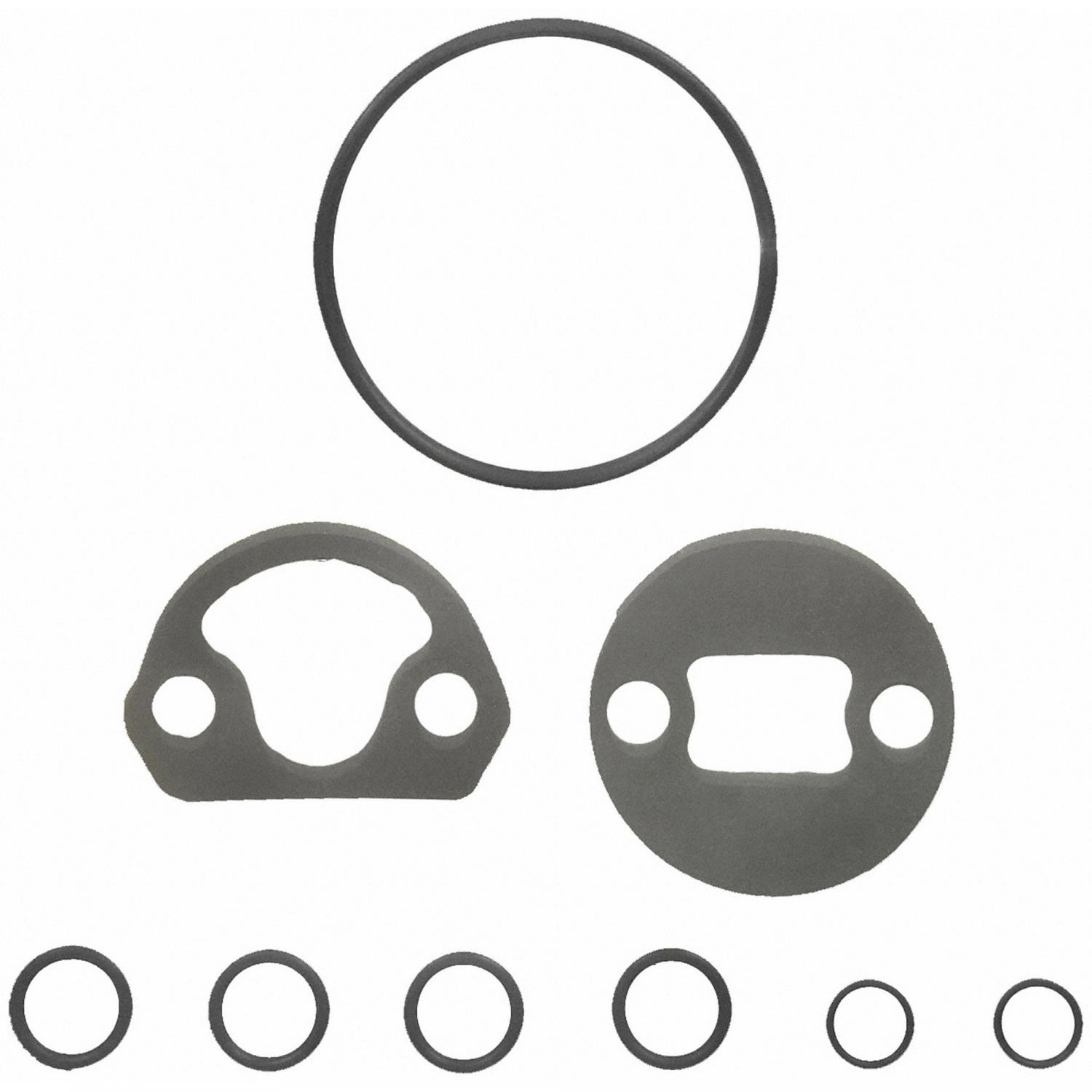 Fel-Pro ES70016 - Engine Oil Cooler Gasket Set Fel-Pro ES70016 Engine Oil Cooler Gasket Set product image 1 of 1