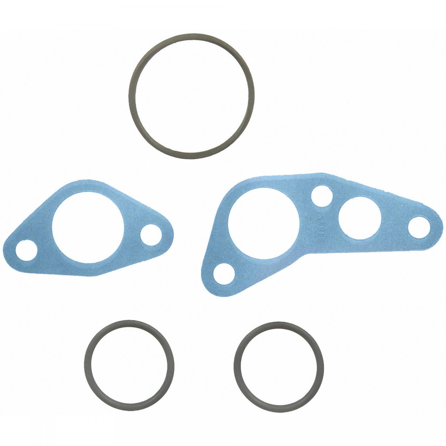 Fel-Pro ES70426 - Engine Coolant Water Crossover Mounting Set Fel-Pro ES70426 Engine Coolant Water Crossover Mounting Set product image 1 of 1