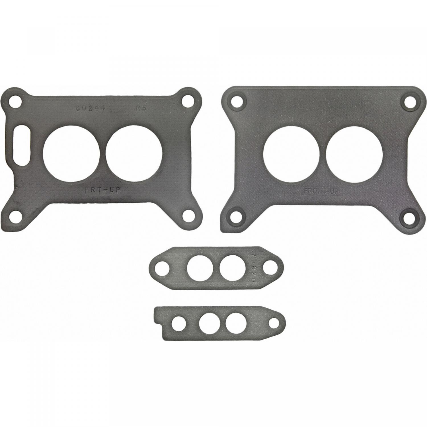 Fel-Pro ES70582 - Fuel Injection Throttle Body Mounting Gasket Set Fel-Pro ES70582 Carburetor Mounting Gasket Set product image 1 of 1