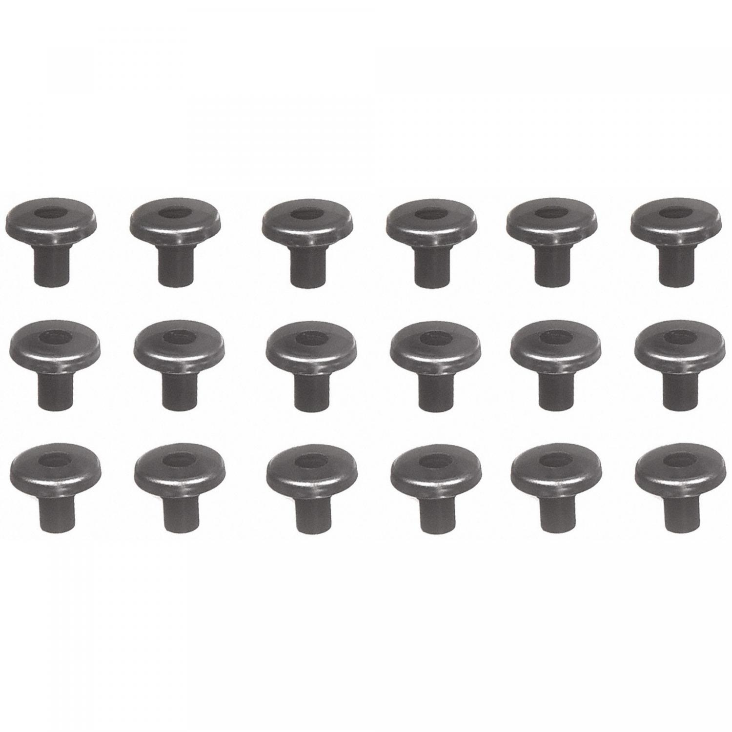 Fel-Pro ES70718 - Engine Valve Cover Grommet Set Fel-Pro ES70718 Engine Valve Cover Grommet Set product image 1 of 1