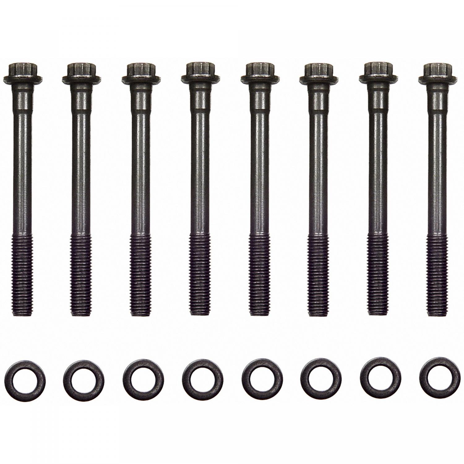 Fel-Pro ES71036 - Engine Cylinder Head Bolt Set Fel-Pro ES71036 Engine Cylinder Head Bolt Set product image 1 of 1