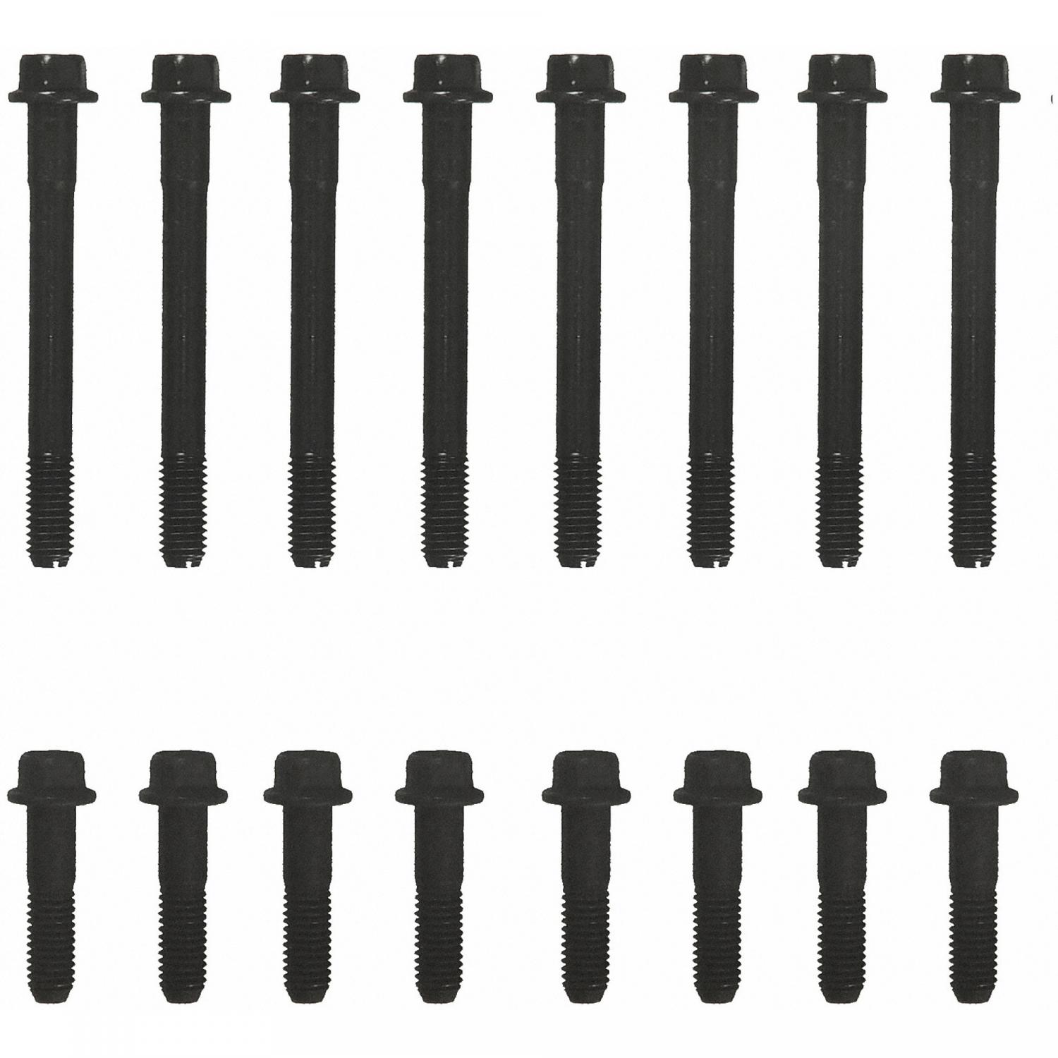 Fel-Pro ES71038 - Engine Cylinder Head Bolt Set Fel-Pro ES71038 Engine Cylinder Head Bolt Set product image 1 of 1