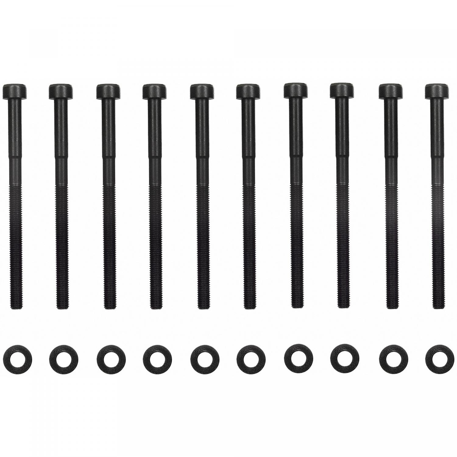 Fel-Pro ES71066 - Engine Cylinder Head Bolt Set Fel-Pro ES71066 Engine Cylinder Head Bolt Set product image 1 of 1