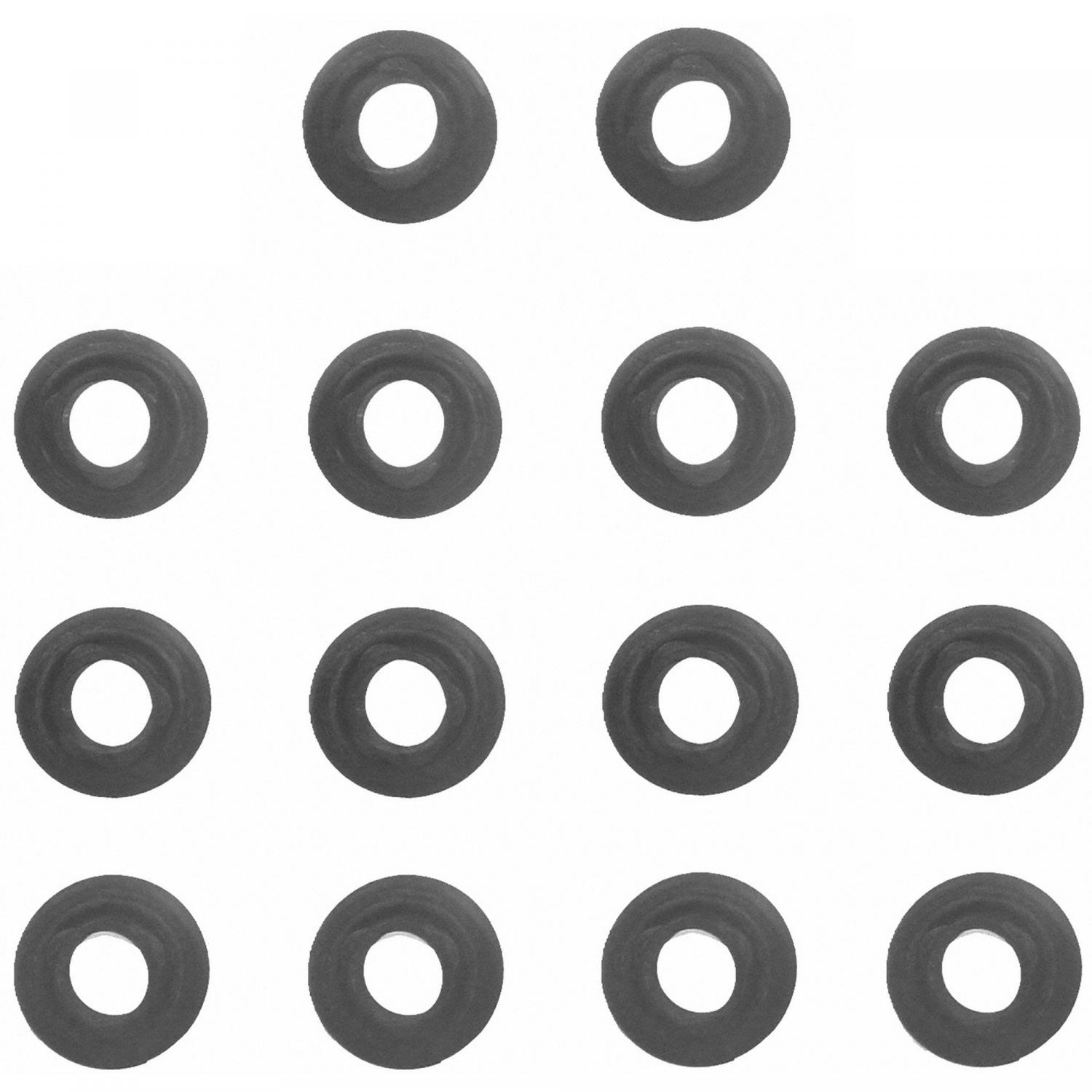Fel-Pro ES71105 - Engine Valve Cover Grommet Set Fel-Pro ES71105 Engine Valve Cover Grommet Set product image 1 of 1