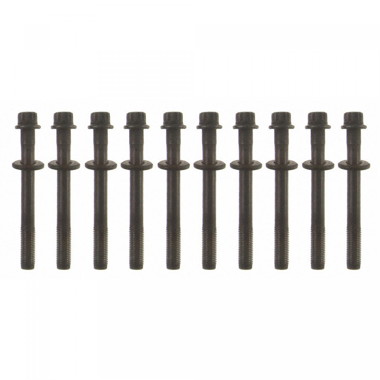 Fel-Pro ES71177 - Engine Cylinder Head Bolt Set Fel-Pro ES71177 Engine Cylinder Head Bolt Set product image 1 of 1