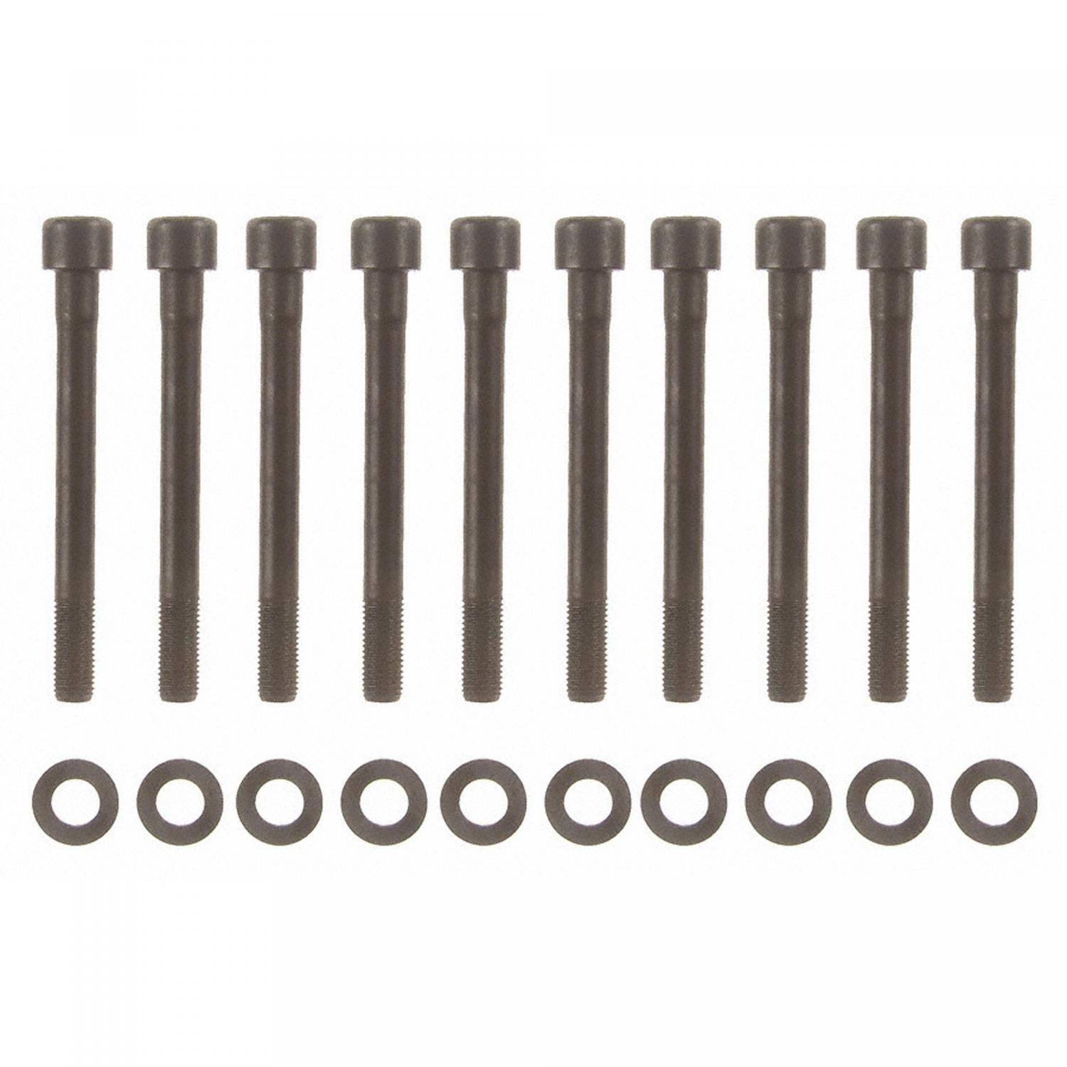 Fel-Pro ES71203 - Engine Cylinder Head Bolt Set Fel-Pro ES71203 Engine Cylinder Head Bolt Set product image 1 of 1