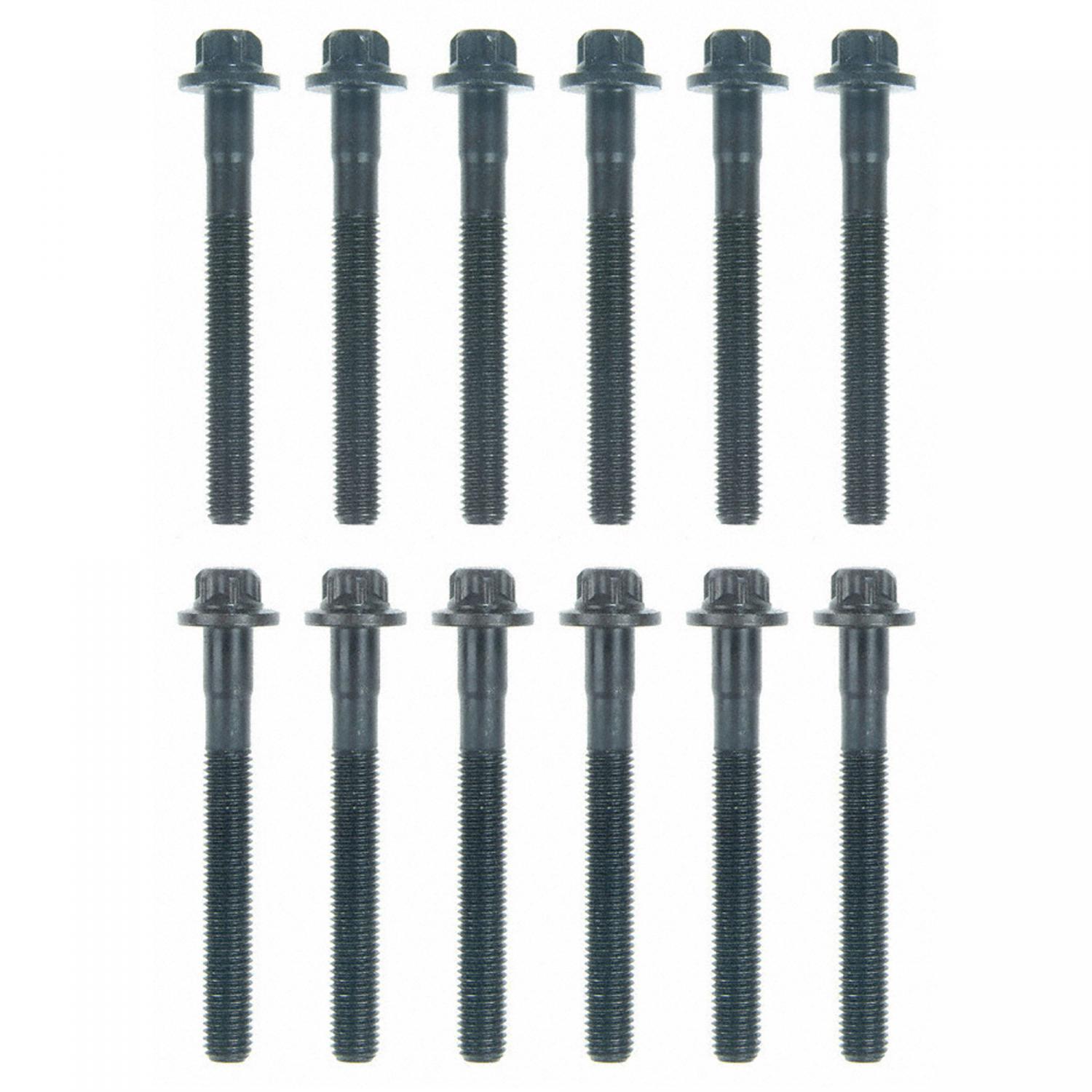 Fel-Pro ES71233 - Engine Cylinder Head Bolt Set Fel-Pro ES71233 Engine Cylinder Head Bolt Set product image 1 of 1