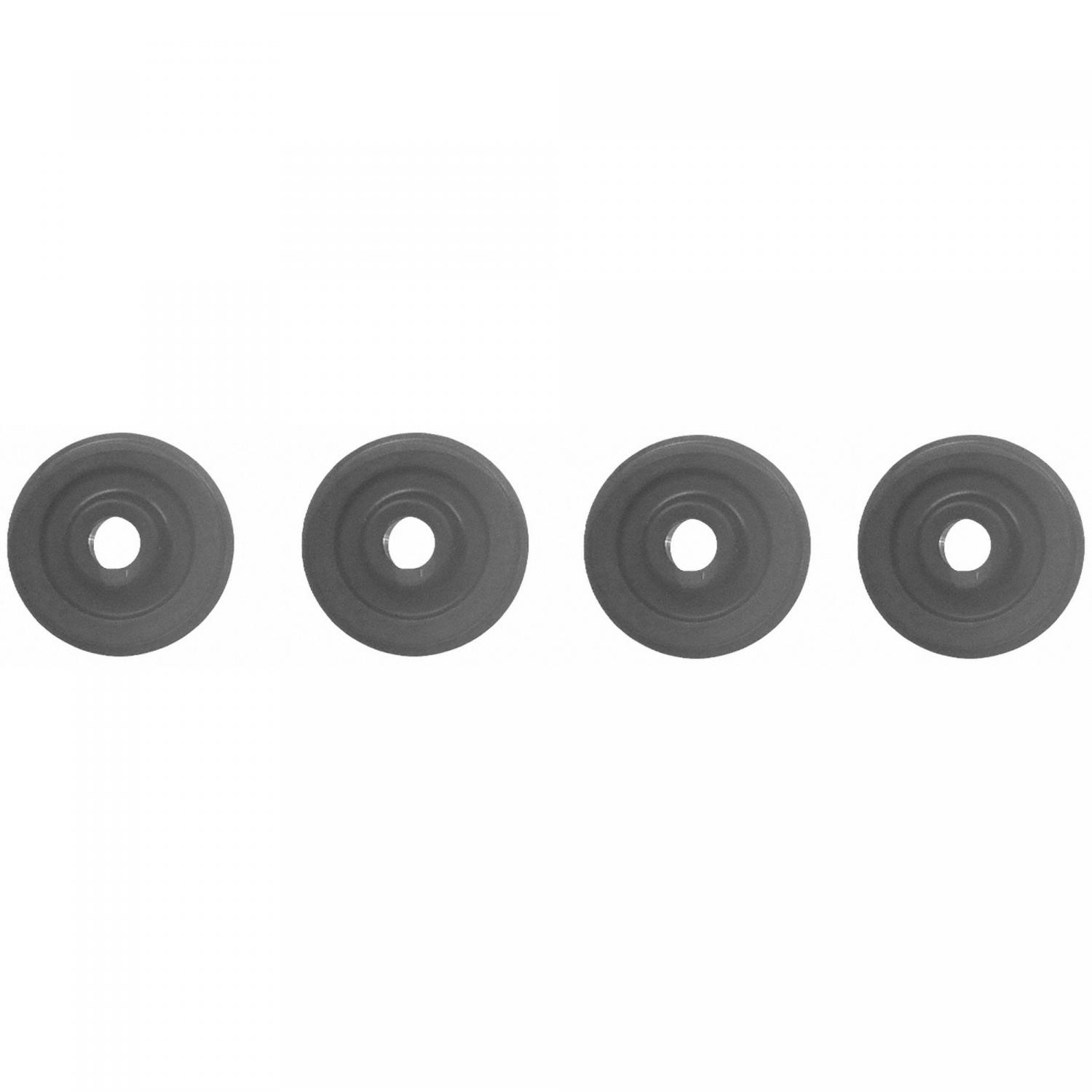 Fel-Pro ES72123 - Engine Valve Cover Grommet Set Fel-Pro ES72123 Engine Valve Cover Grommet Set product image 1 of 1