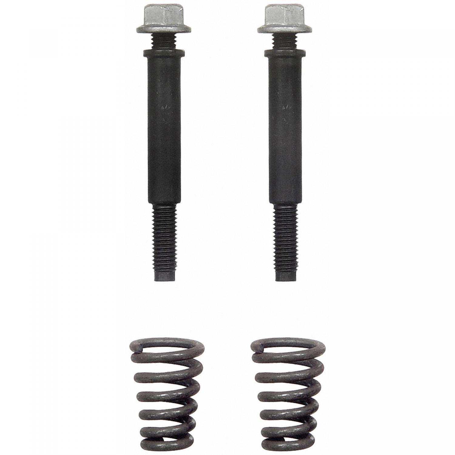 Fel-Pro ES72141 - Exhaust Bolt and Spring Fel-Pro ES72141 Exhaust Bolt and Spring product image 1 of 1