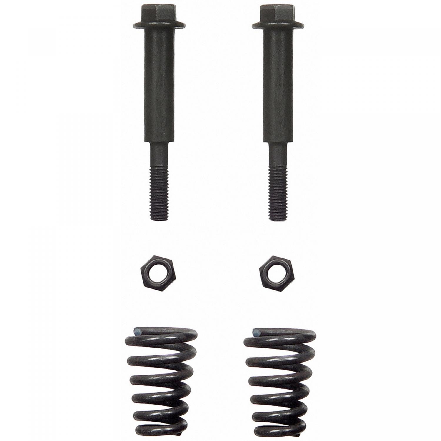 Fel-Pro ES72143 - Exhaust Bolt and Spring Fel-Pro ES72143 Exhaust Bolt and Spring product image 1 of 1