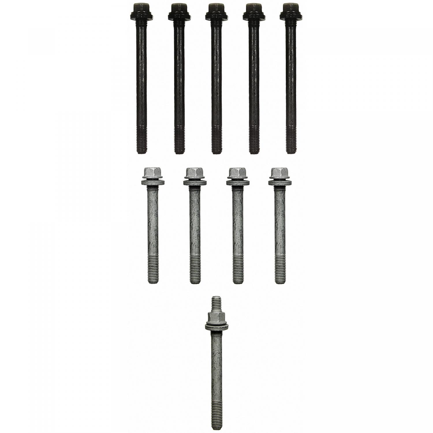 Fel-Pro ES72158 - Engine Cylinder Head Bolt Set Fel-Pro ES72158 Engine Cylinder Head Bolt Set product image 1 of 1