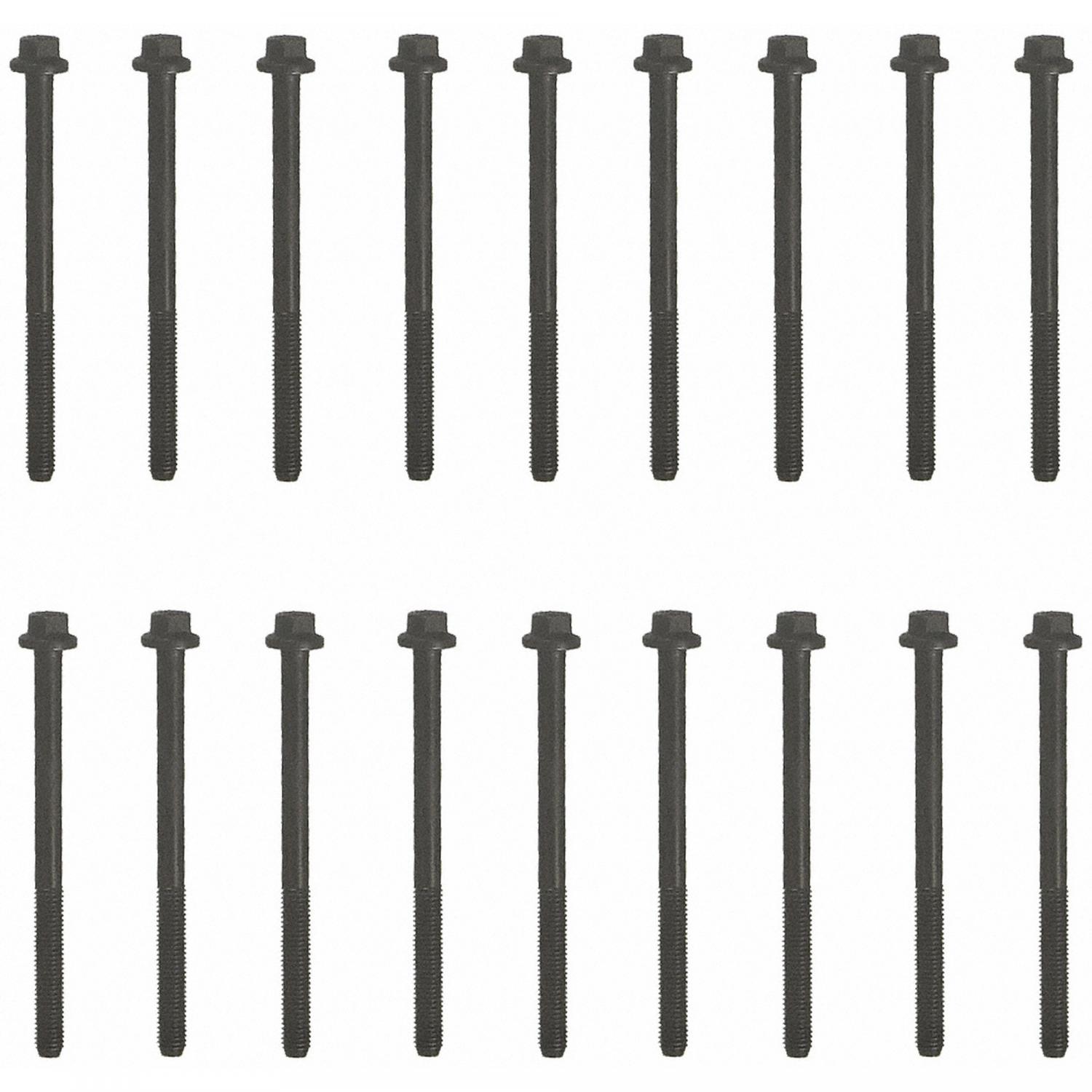 Fel-Pro ES72161 - Engine Cylinder Head Bolt Set Fel-Pro ES72161 Engine Cylinder Head Bolt Set product image 1 of 1