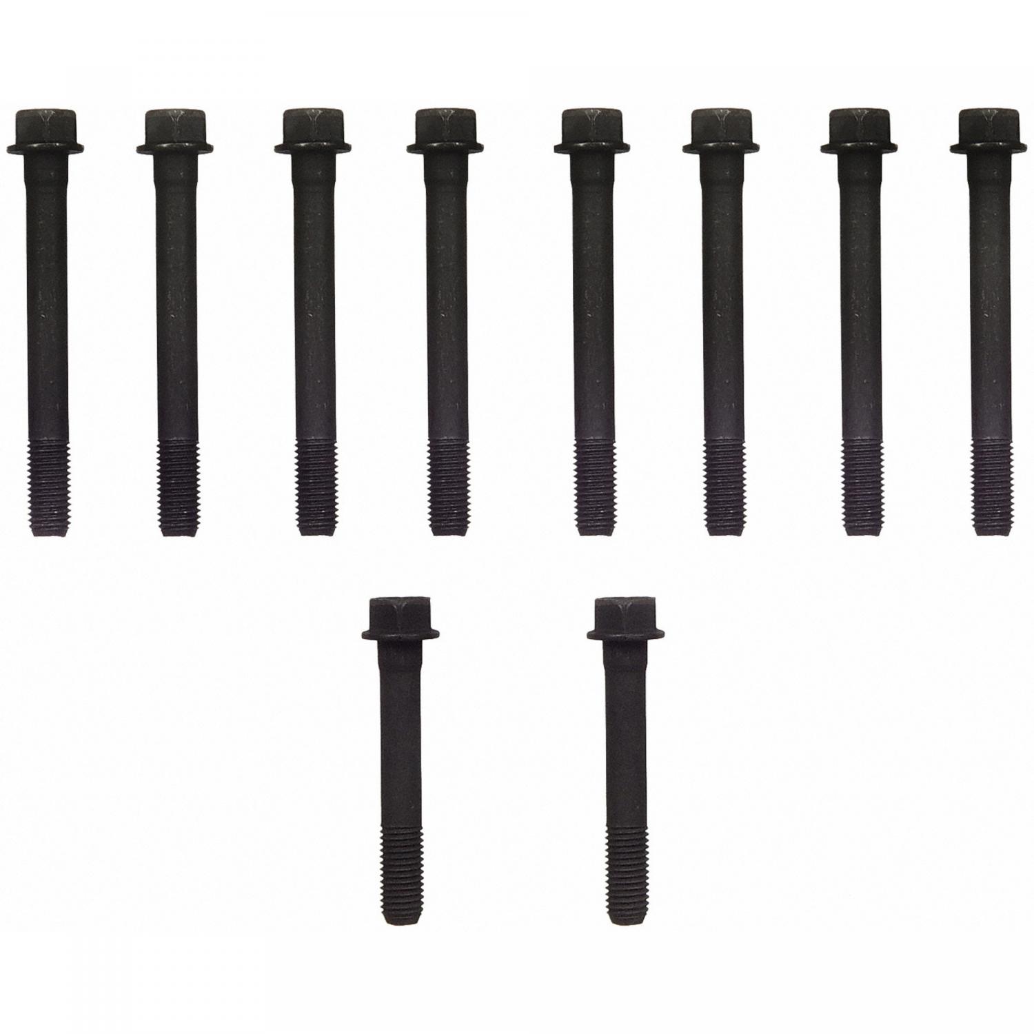 Fel-Pro ES72162 - Engine Cylinder Head Bolt Set Fel-Pro ES72162 Engine Cylinder Head Bolt Set product image 1 of 1