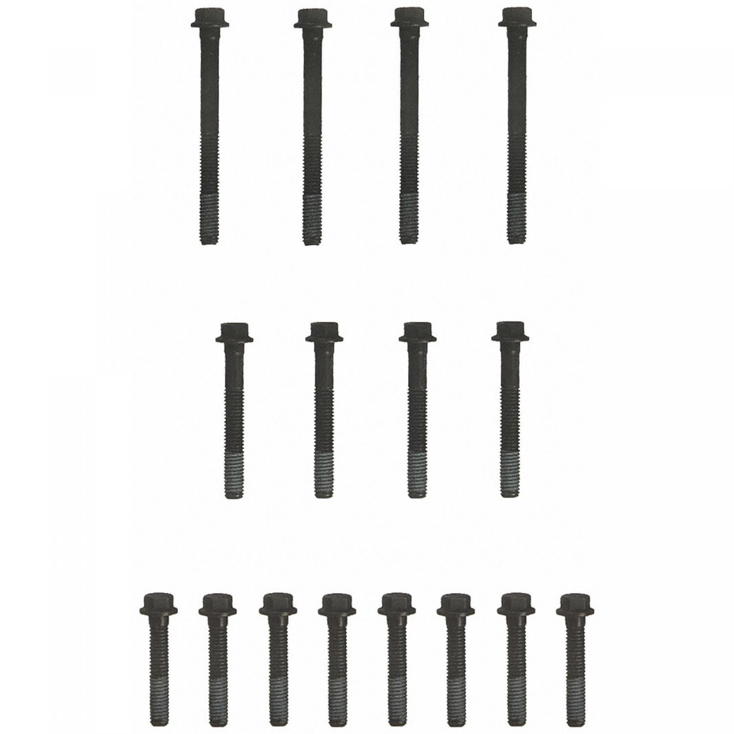 Fel-Pro ES72167 - Engine Cylinder Head Bolt Set Fel-Pro ES72167 Engine Cylinder Head Bolt Set product image 1 of 1