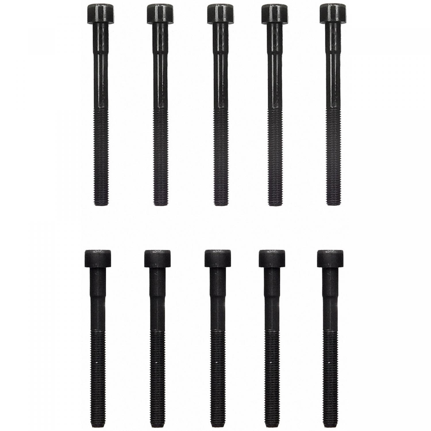 Fel-Pro ES72181 - Engine Cylinder Head Bolt Set Fel-Pro ES72181 Engine Cylinder Head Bolt Set product image 1 of 1