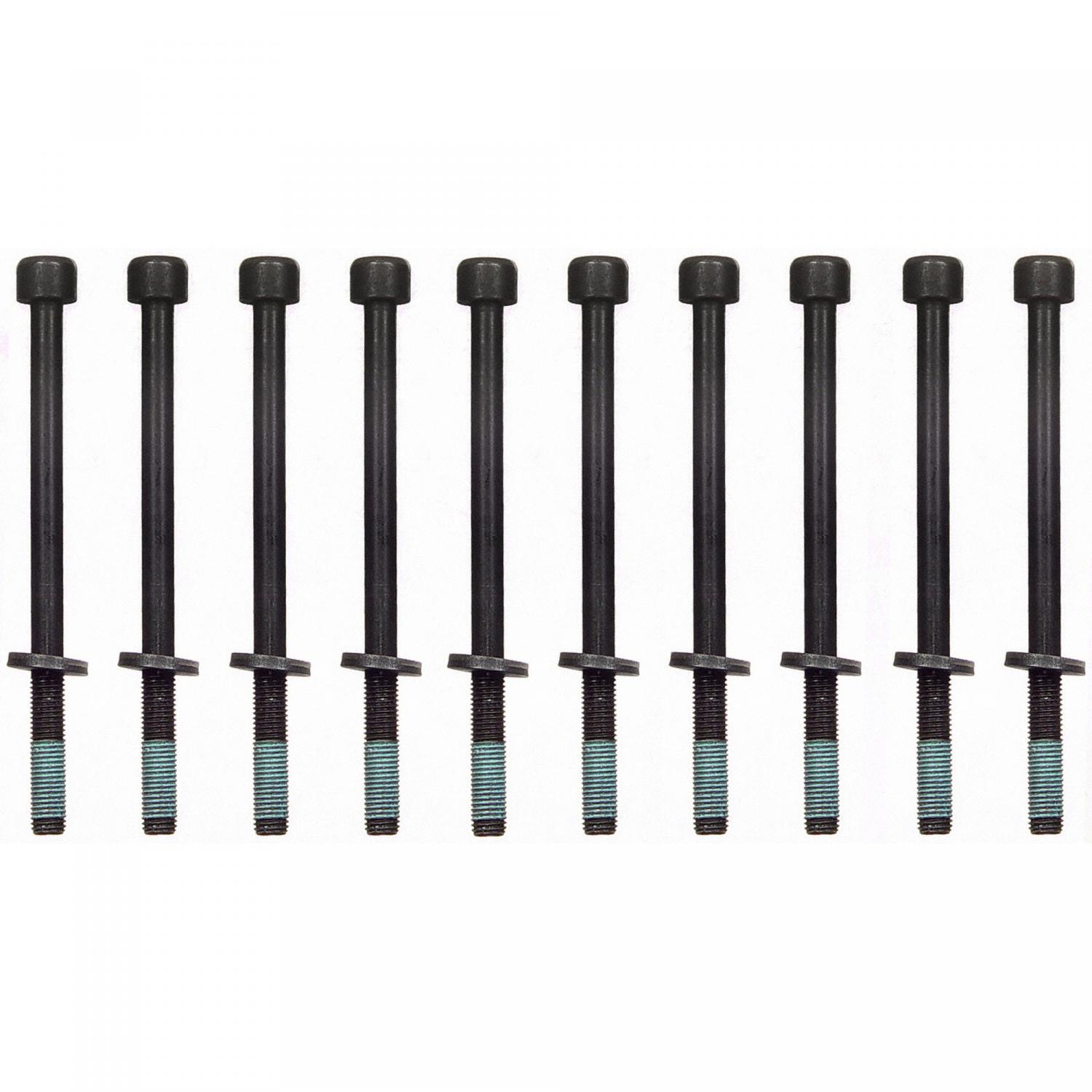 Fel-Pro ES72187 - Engine Cylinder Head Bolt Set Fel-Pro ES72187 Engine Cylinder Head Bolt Set product image 1 of 1